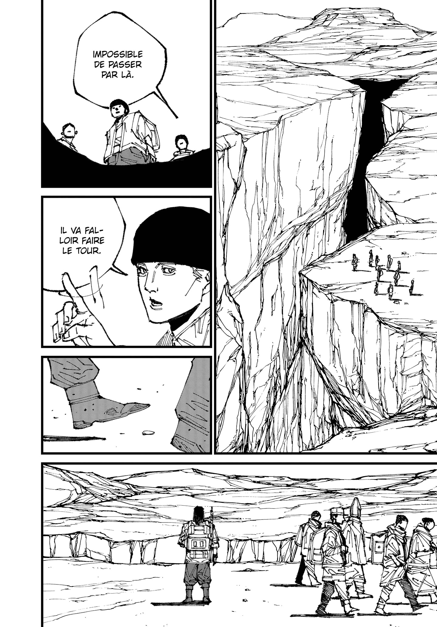 Read MAD FR Manga Online