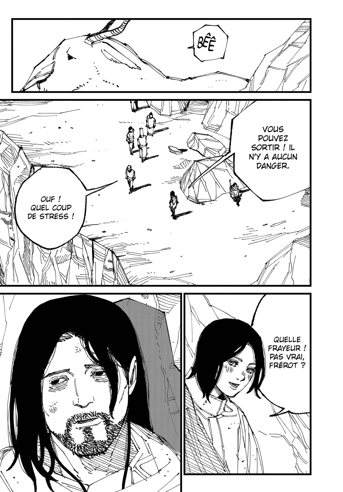 Read MAD FR Manga Online