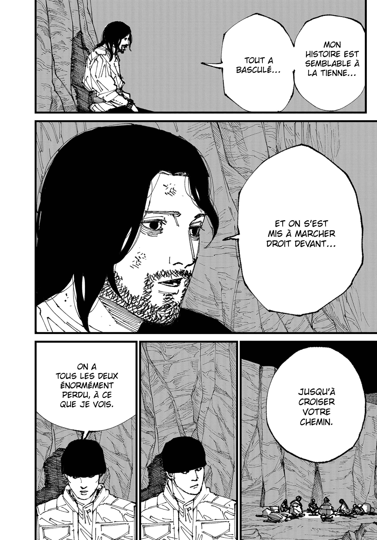 Read MAD FR Manga Online