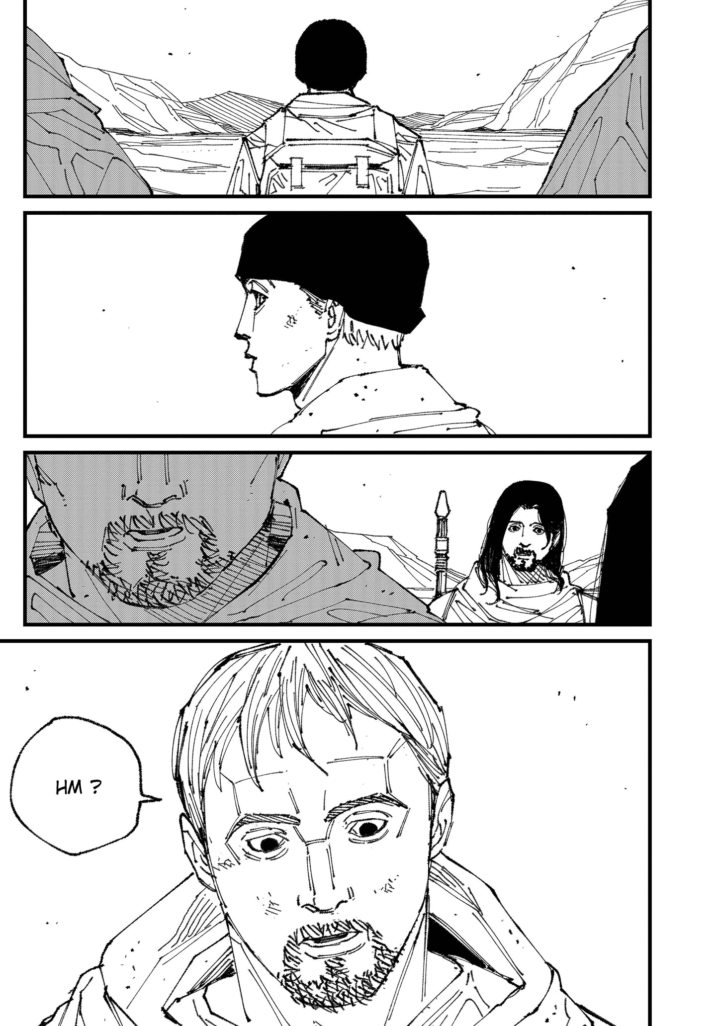 Read MAD FR Manga Online