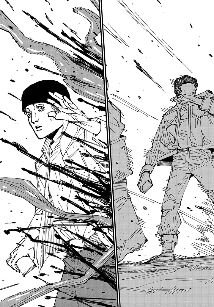 Read MAD FR Manga Online