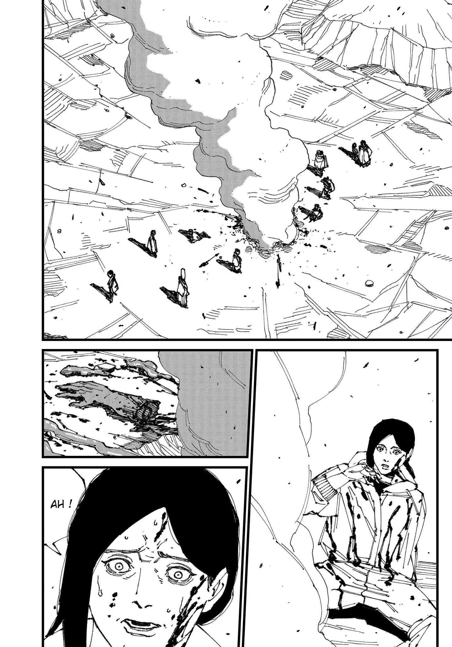 Read MAD FR Manga Online