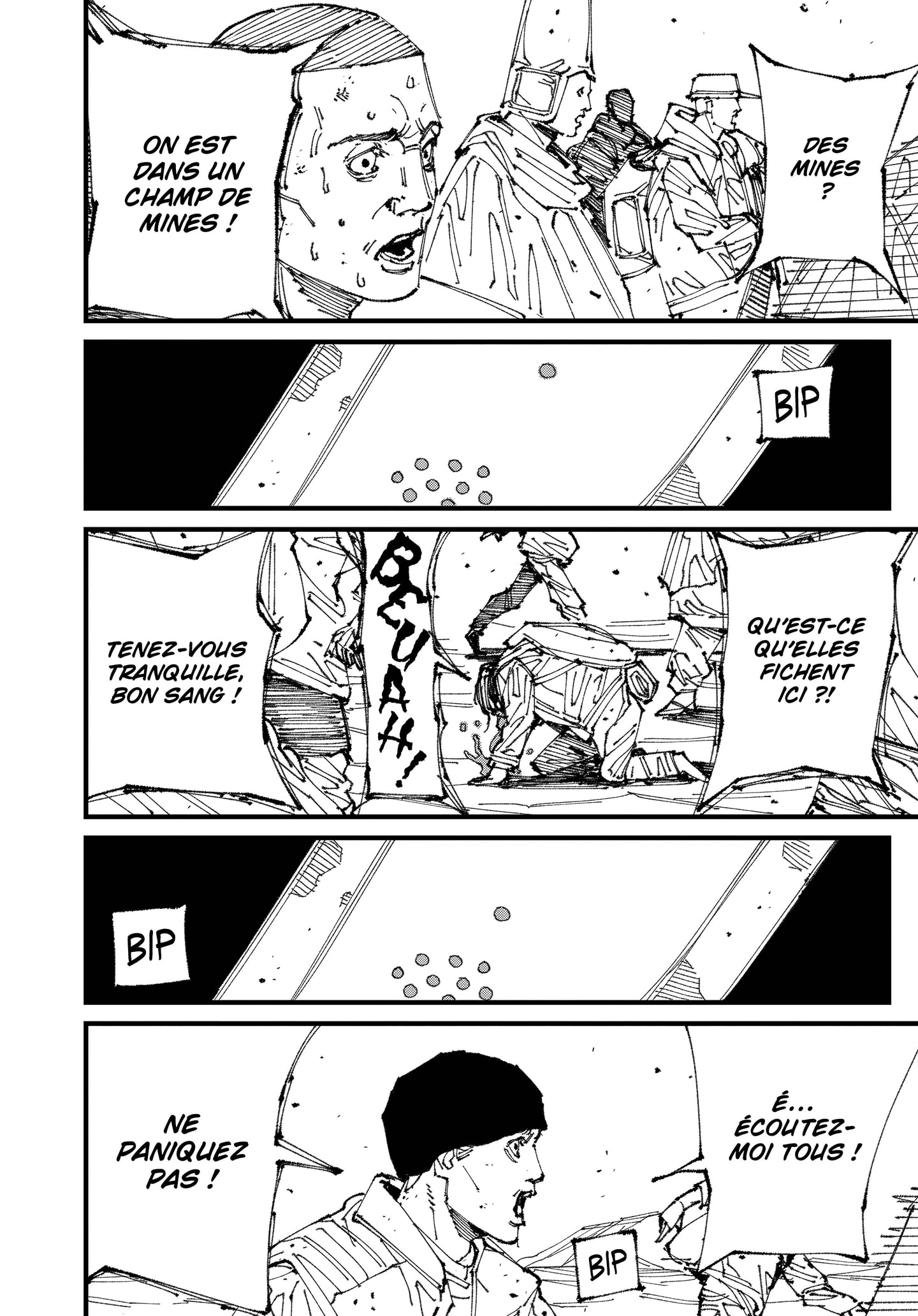 Read MAD FR Manga Online