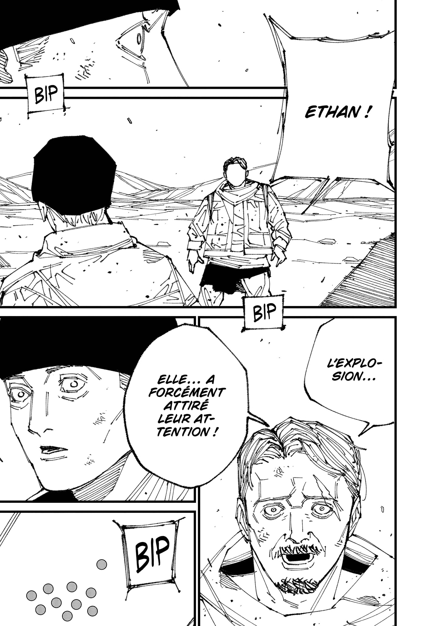 Read MAD FR Manga Online