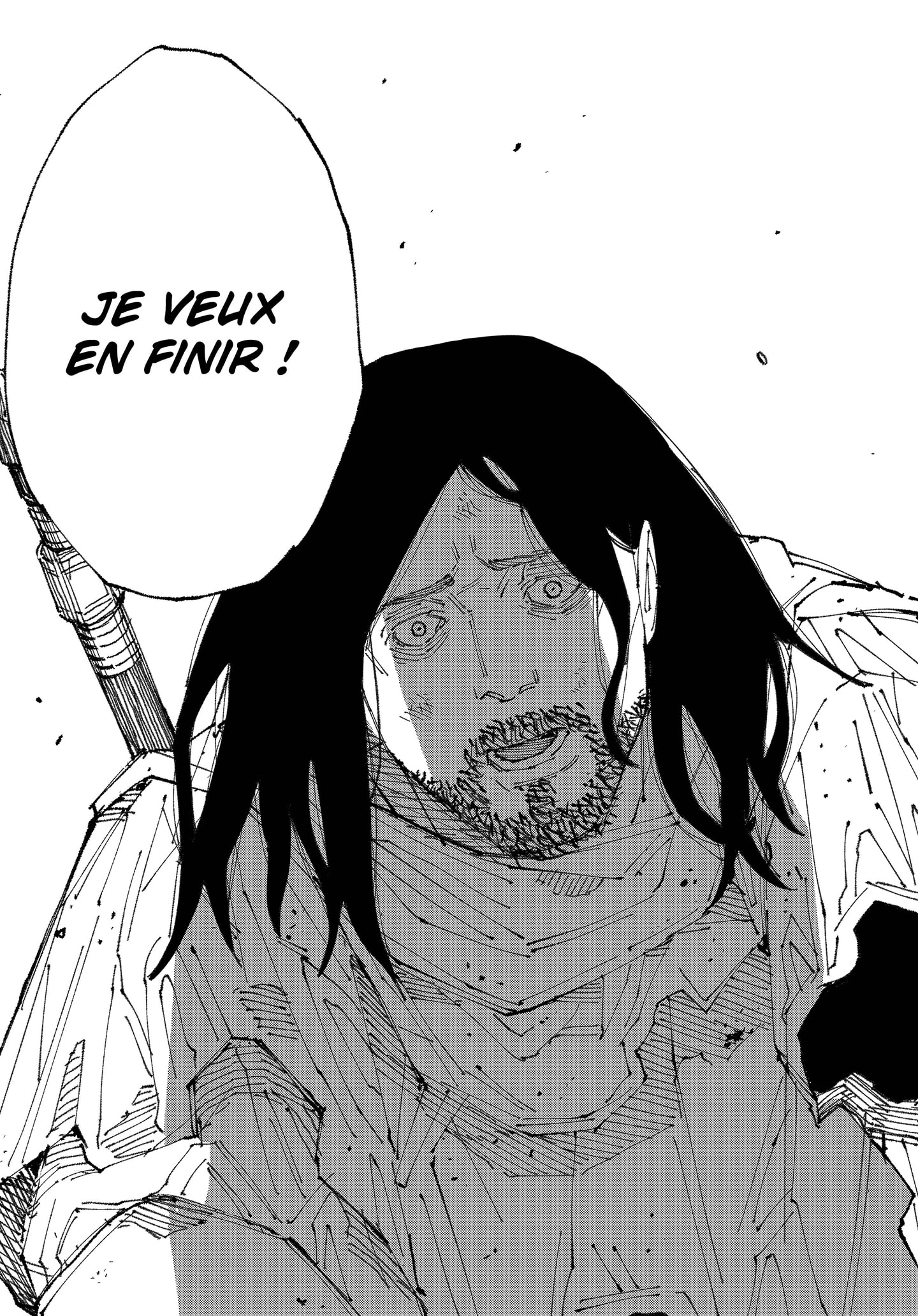 Read MAD FR Manga Online