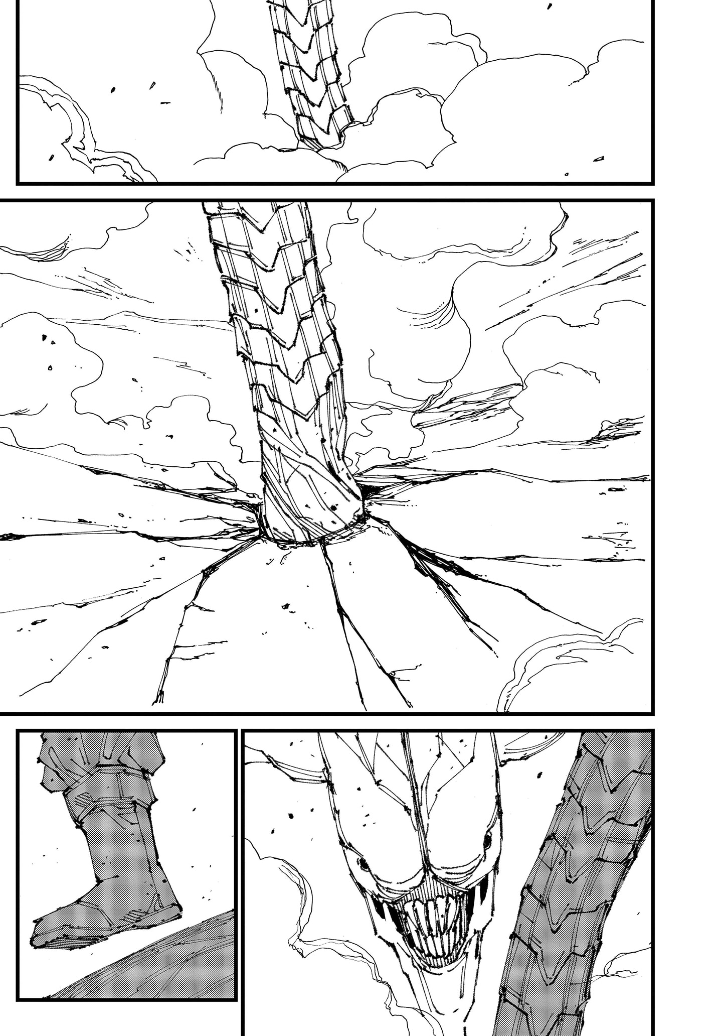 Read MAD FR Manga Online