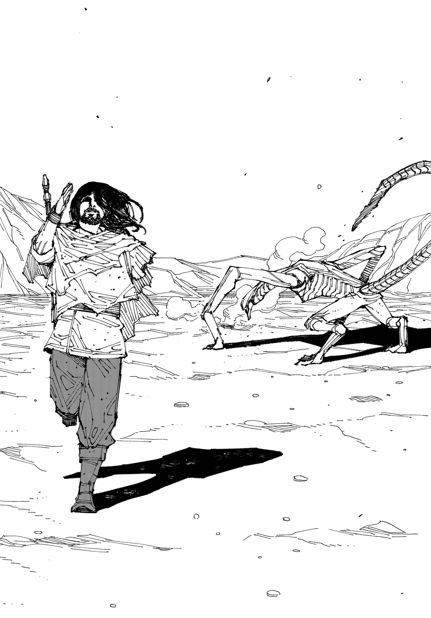 Read MAD FR Manga Online