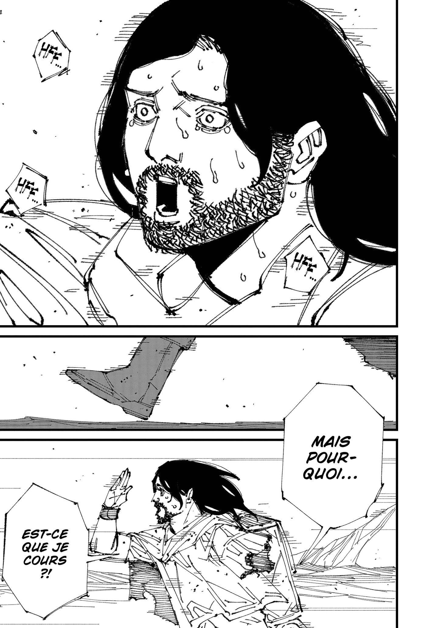 Read MAD FR Manga Online