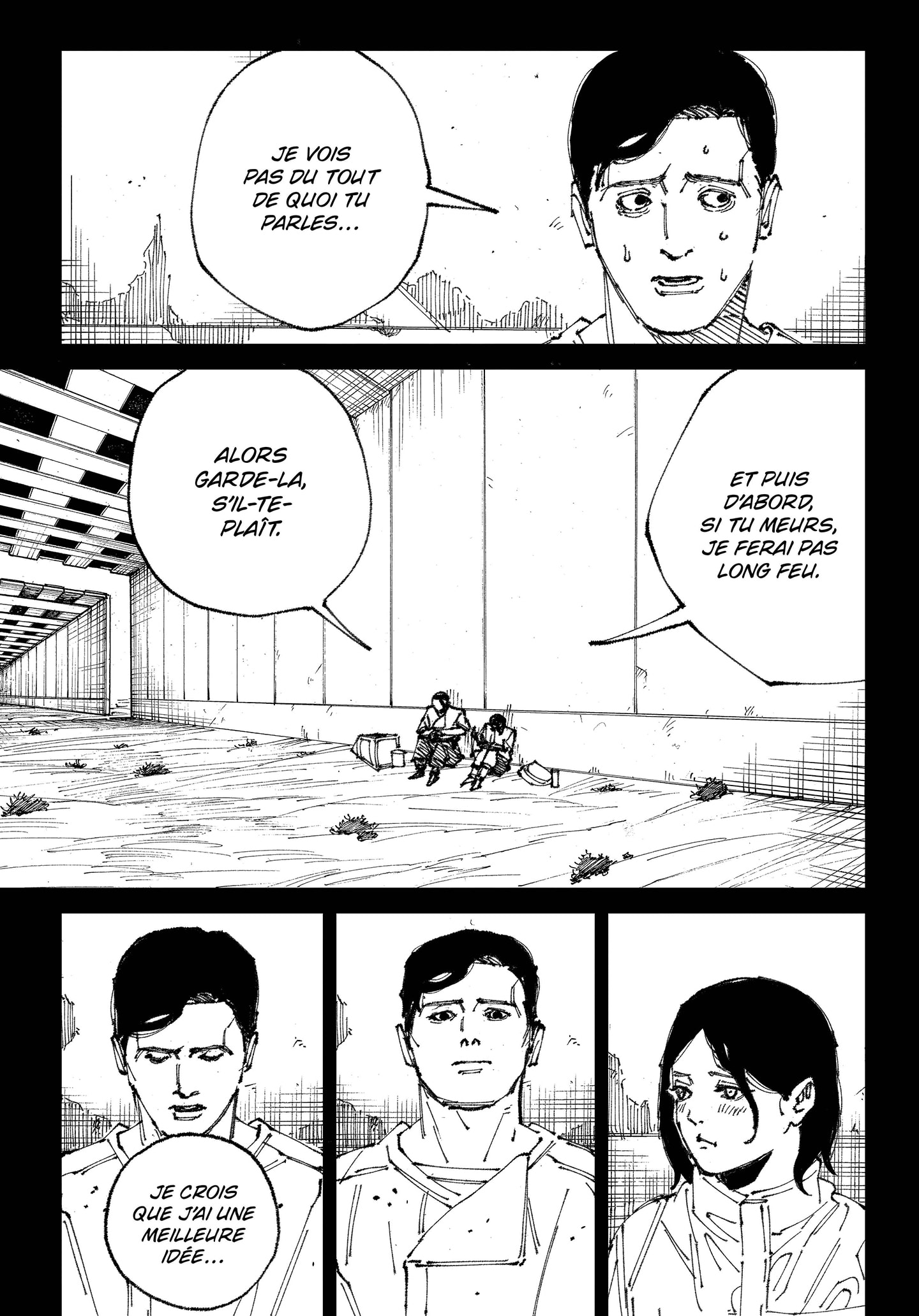 Read MAD FR Manga Online
