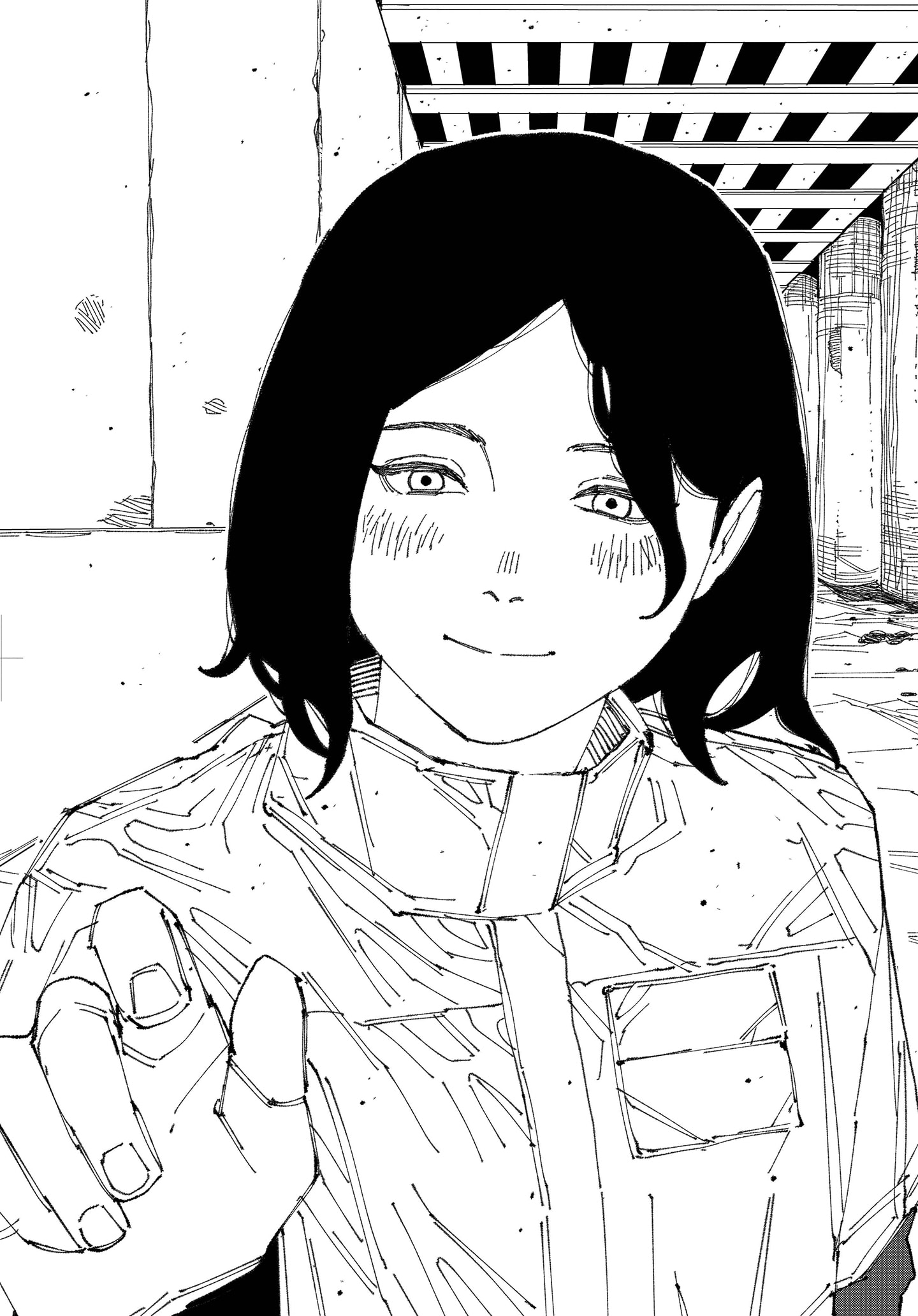 Read MAD FR Manga Online