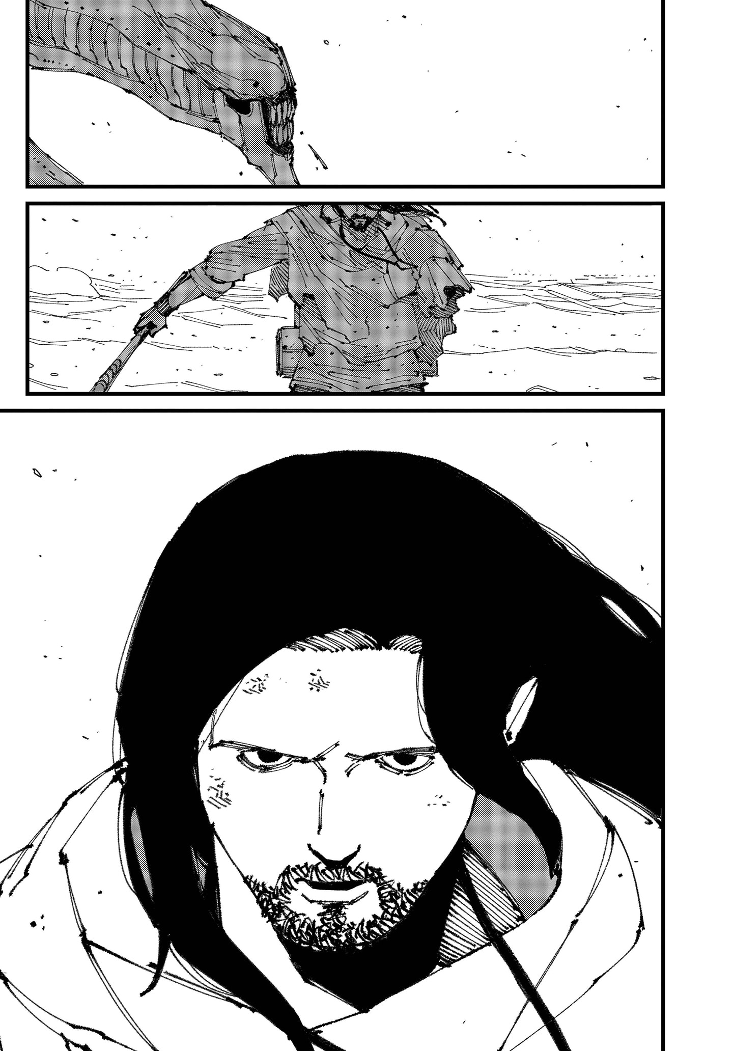 Read MAD FR Manga Online