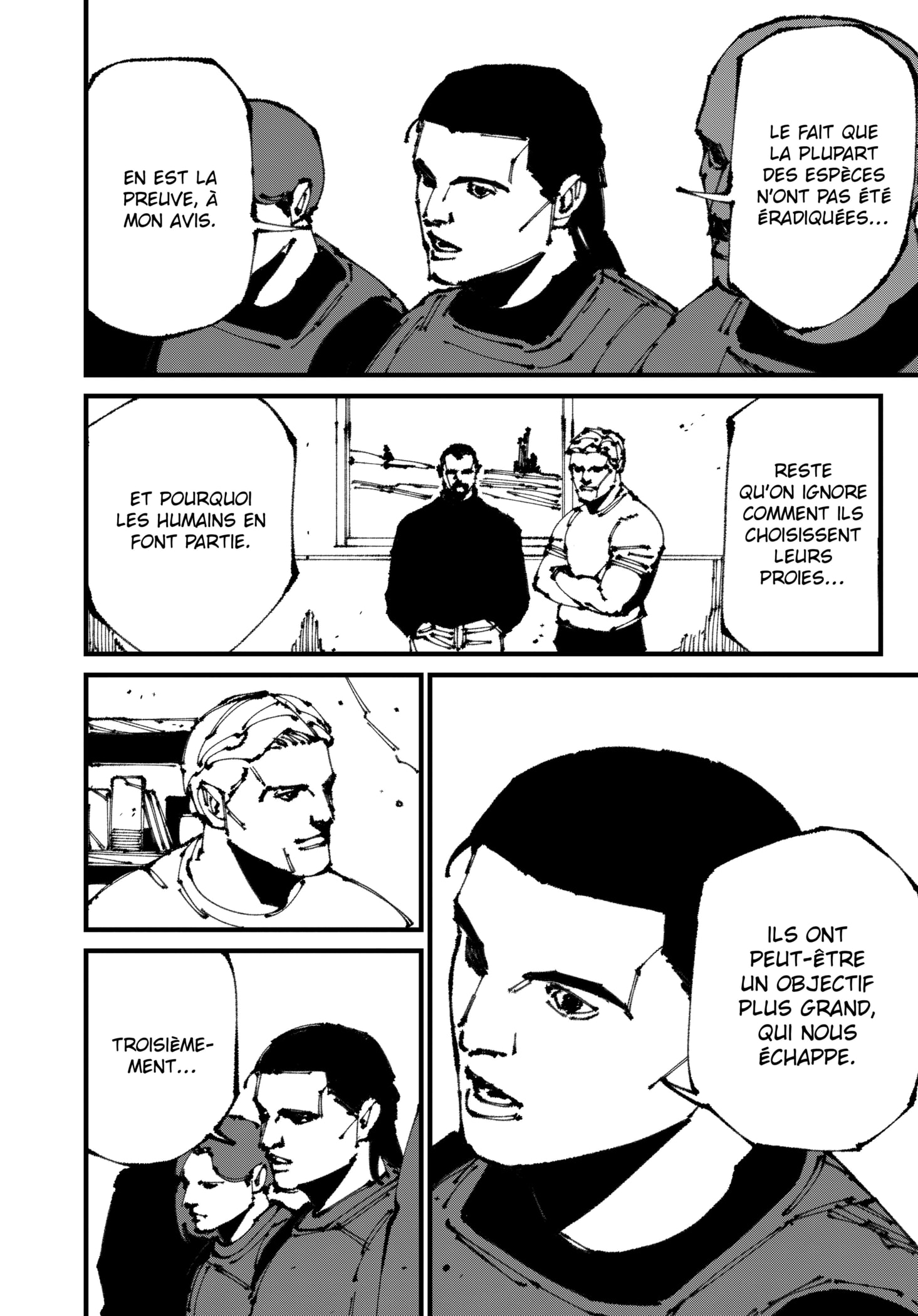 Read MAD FR Manga Online