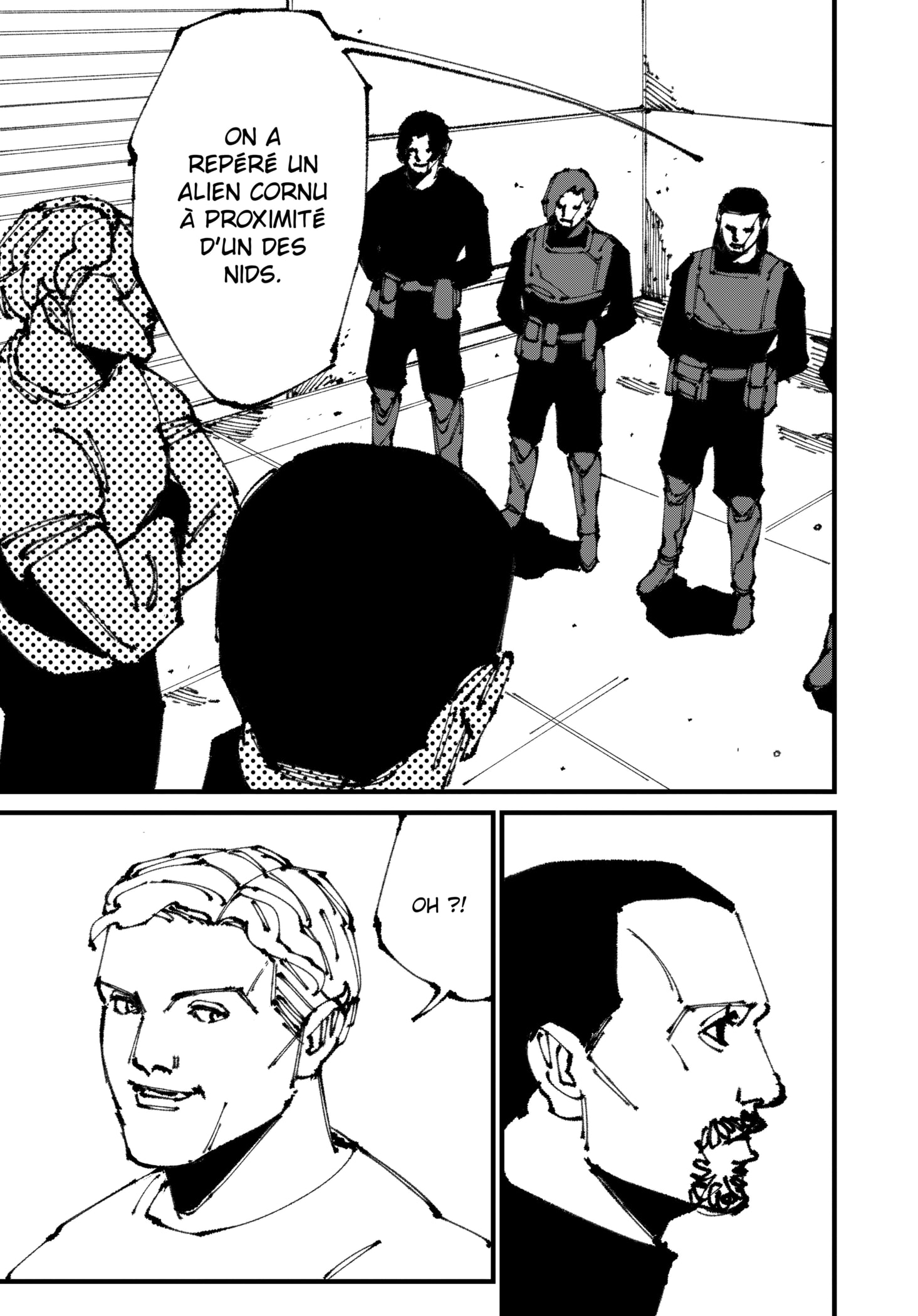 Read MAD FR Manga Online