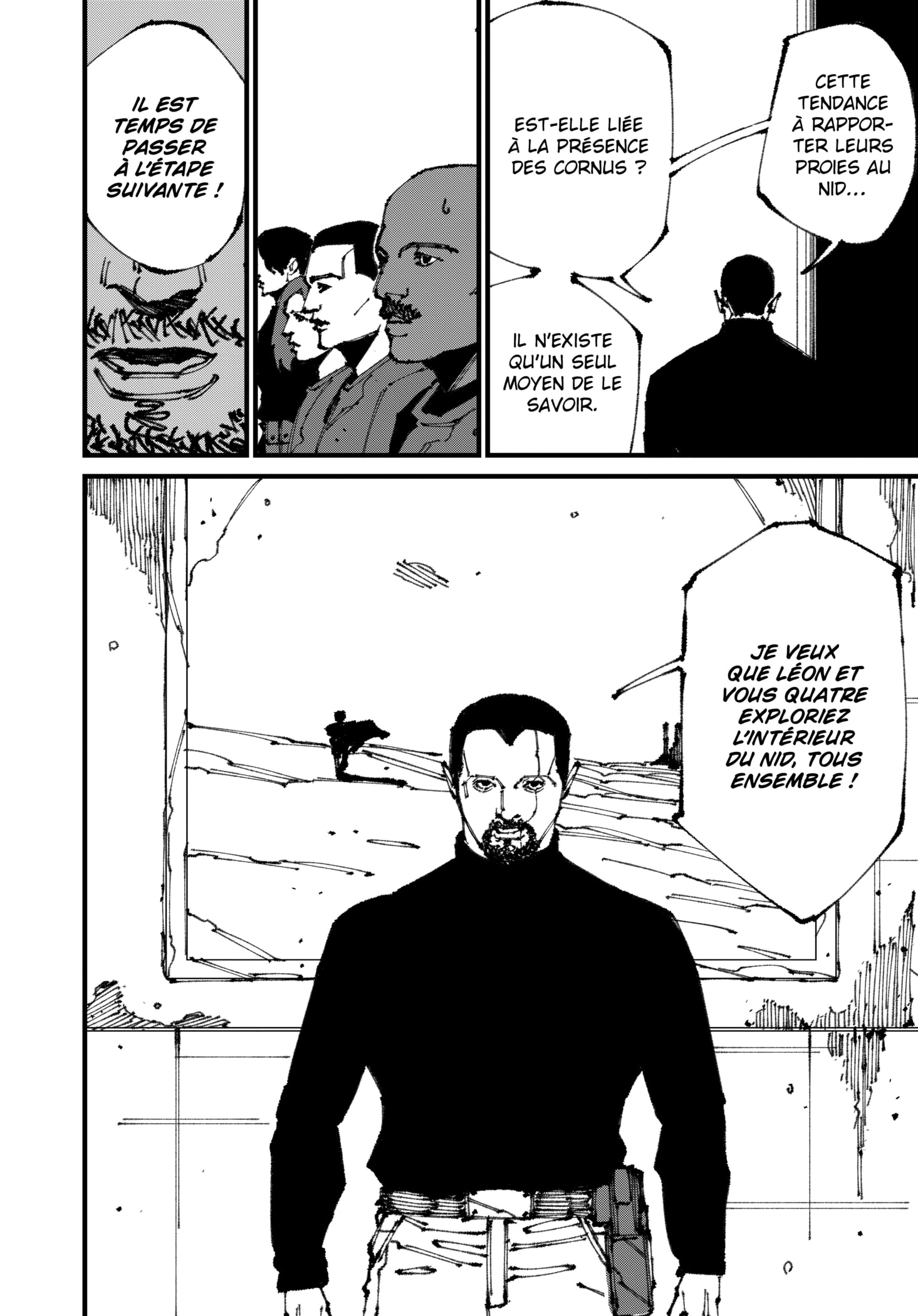 Read MAD FR Manga Online