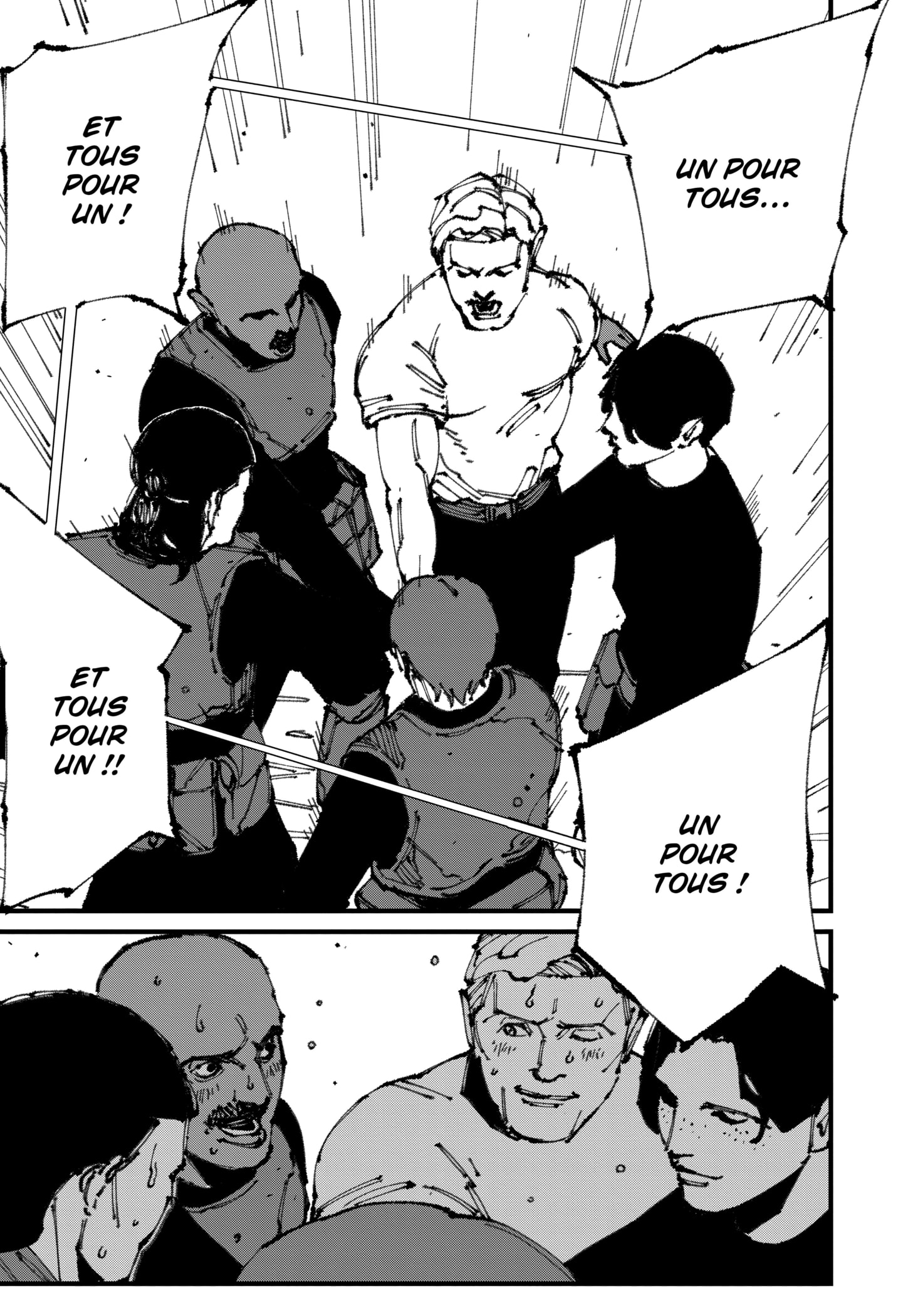 Read MAD FR Manga Online