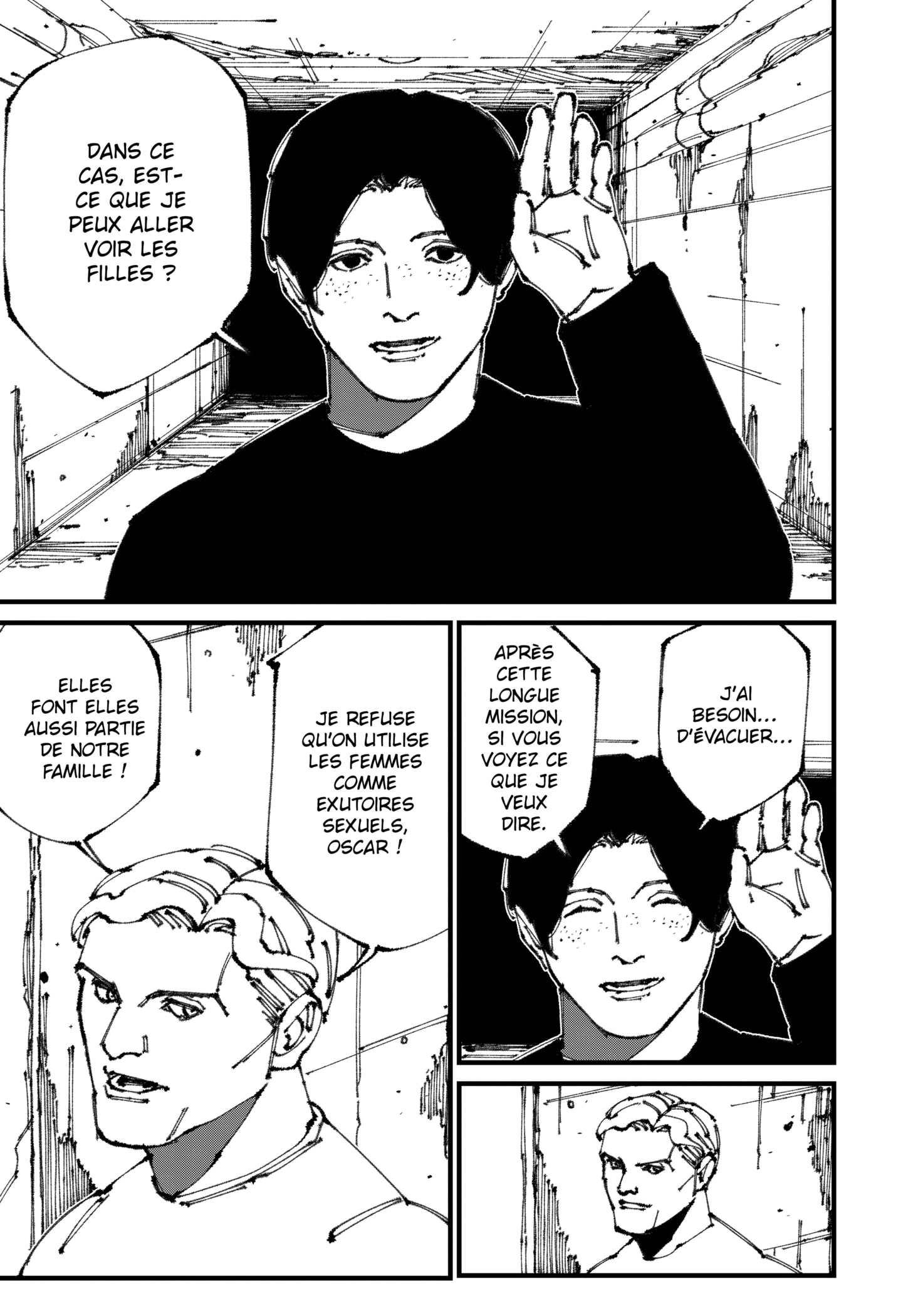 Read MAD FR Manga Online