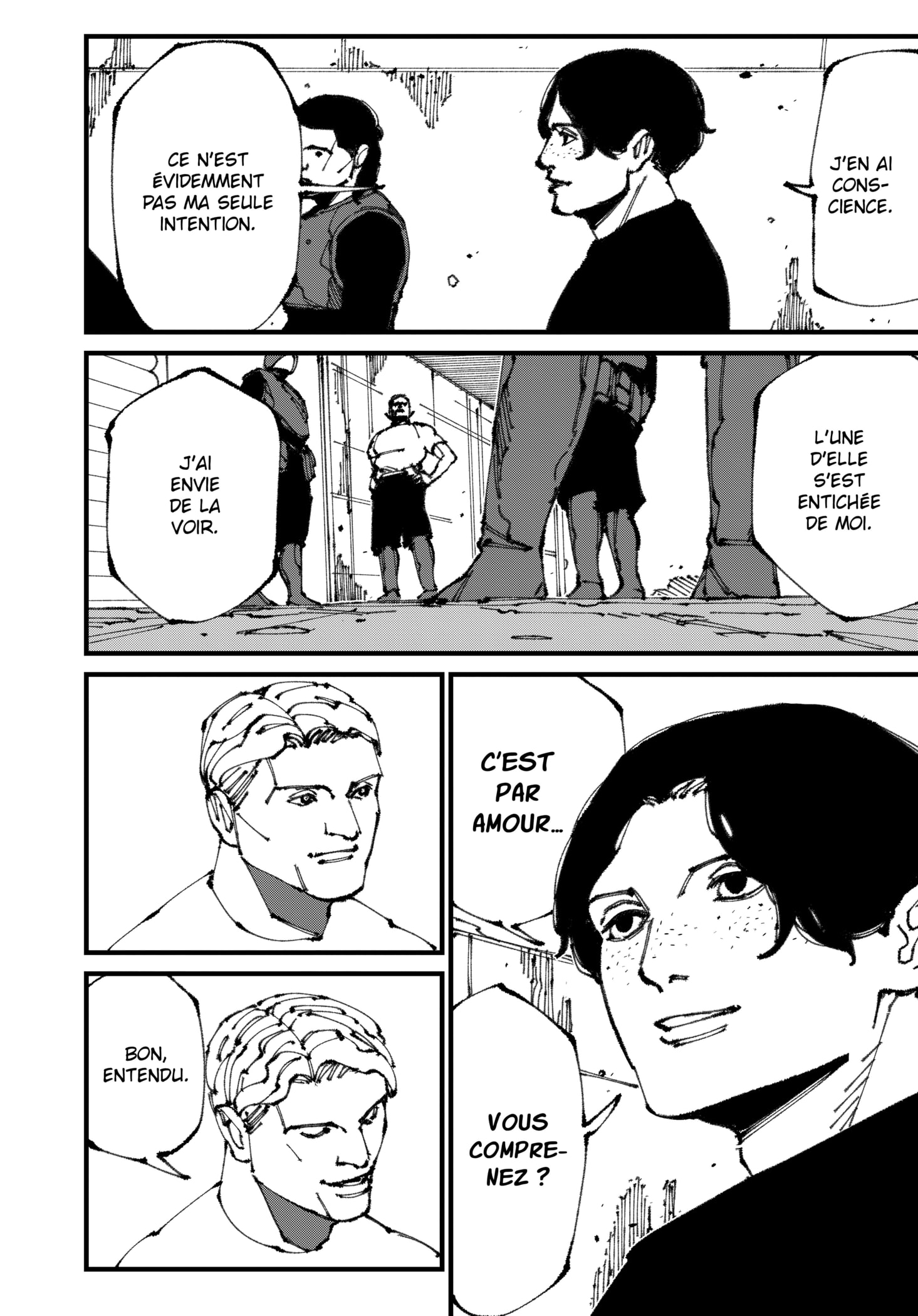 Read MAD FR Manga Online