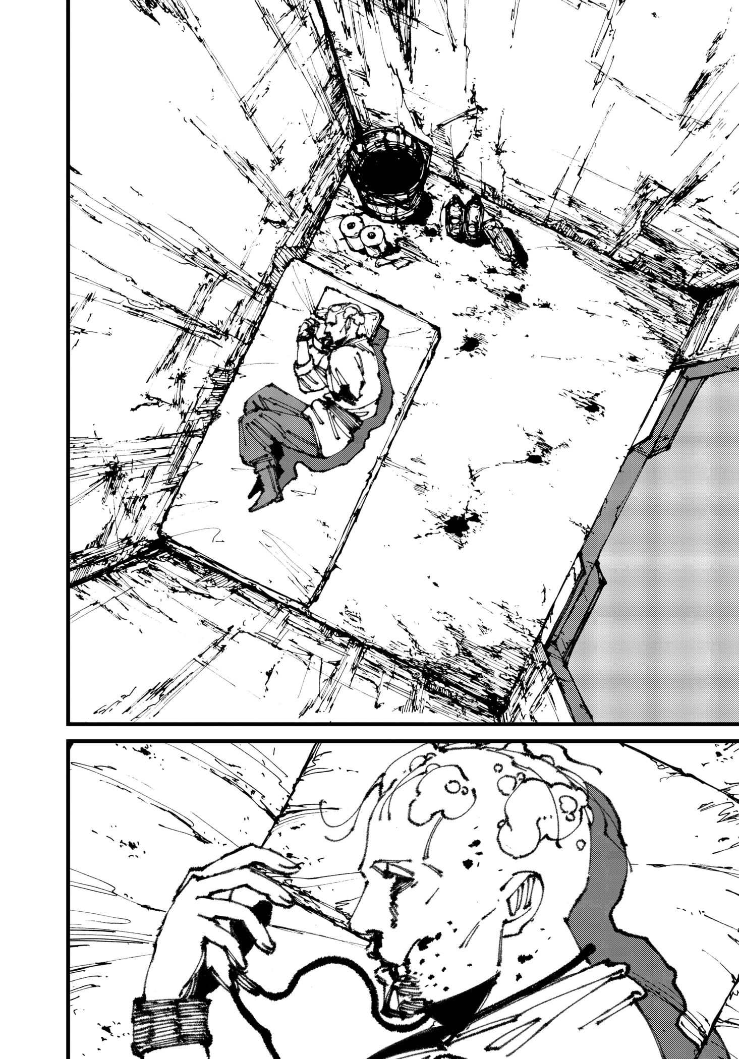 Read MAD FR Manga Online