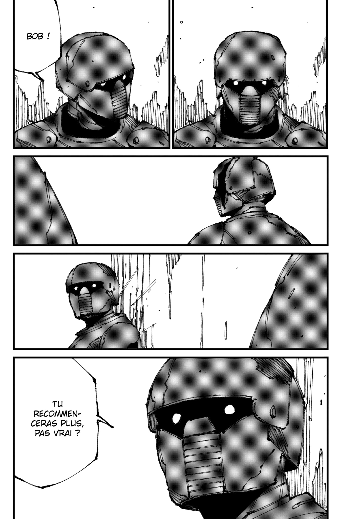 Read MAD FR Manga Online