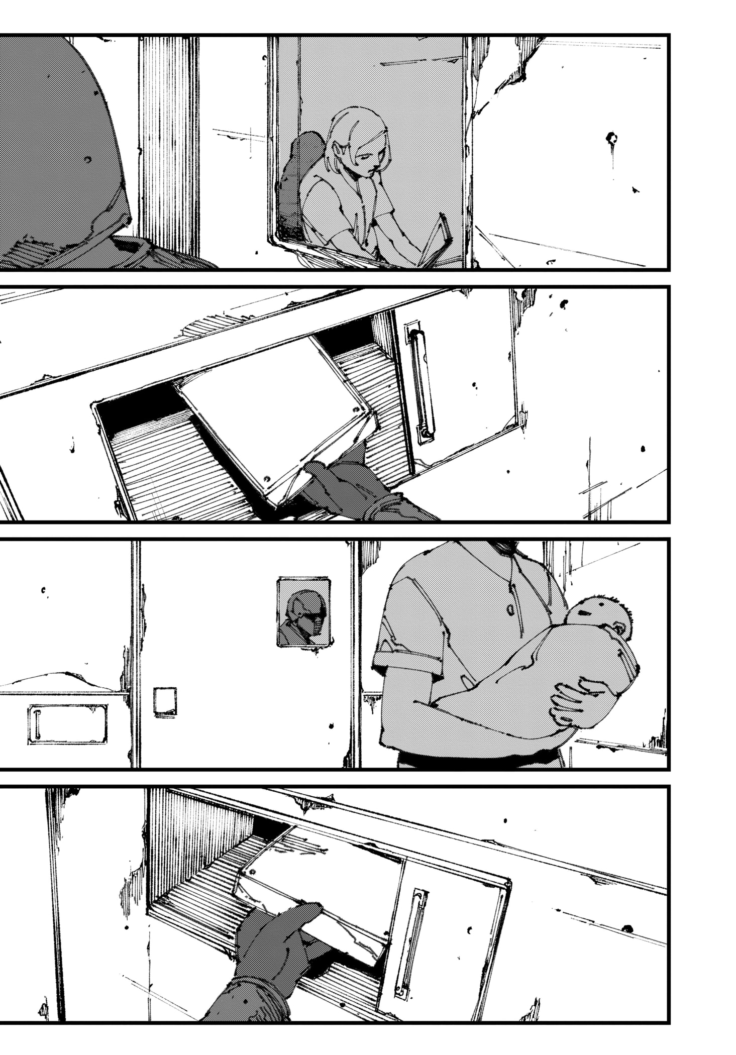 Read MAD FR Manga Online