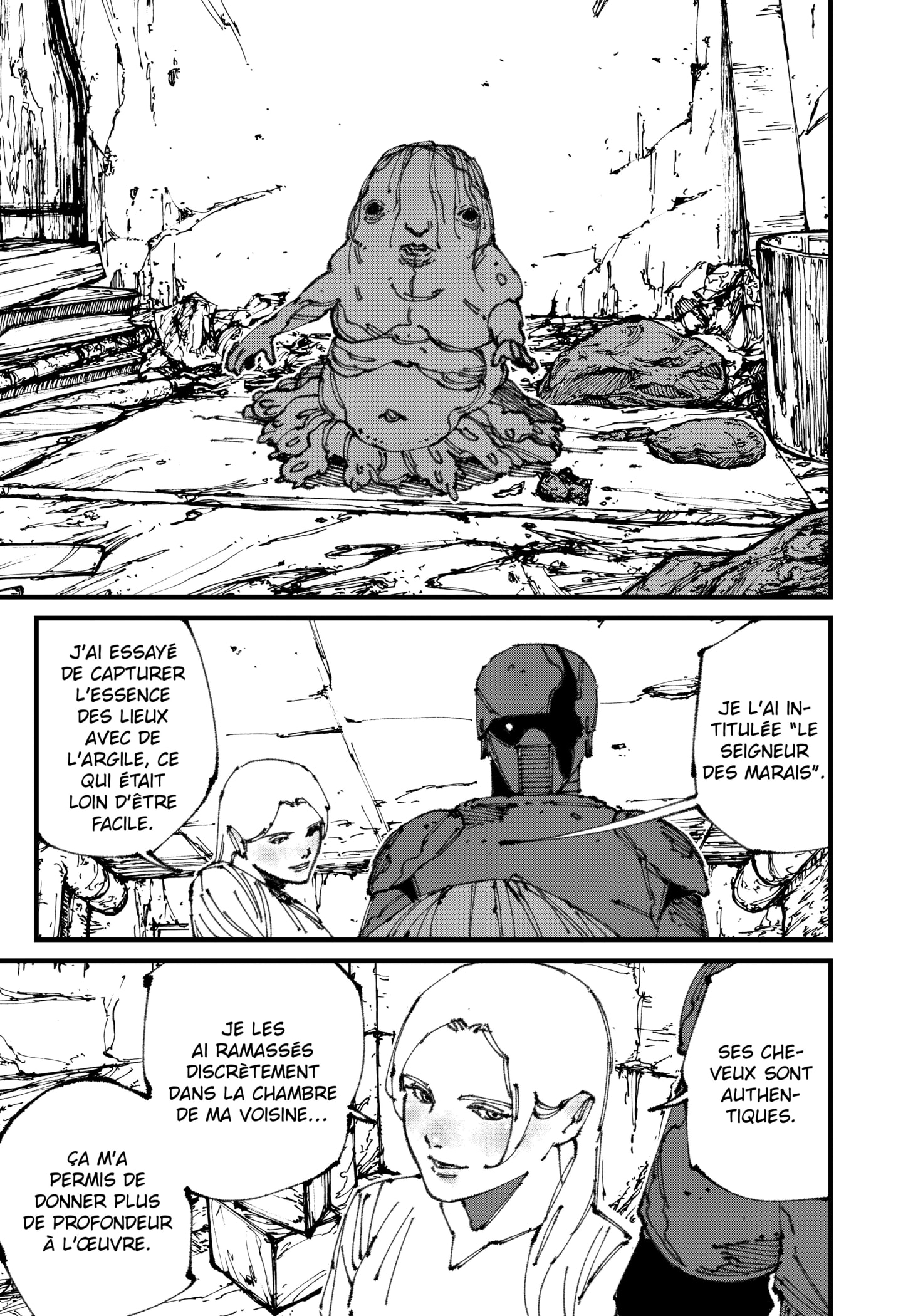 Read MAD FR Manga Online