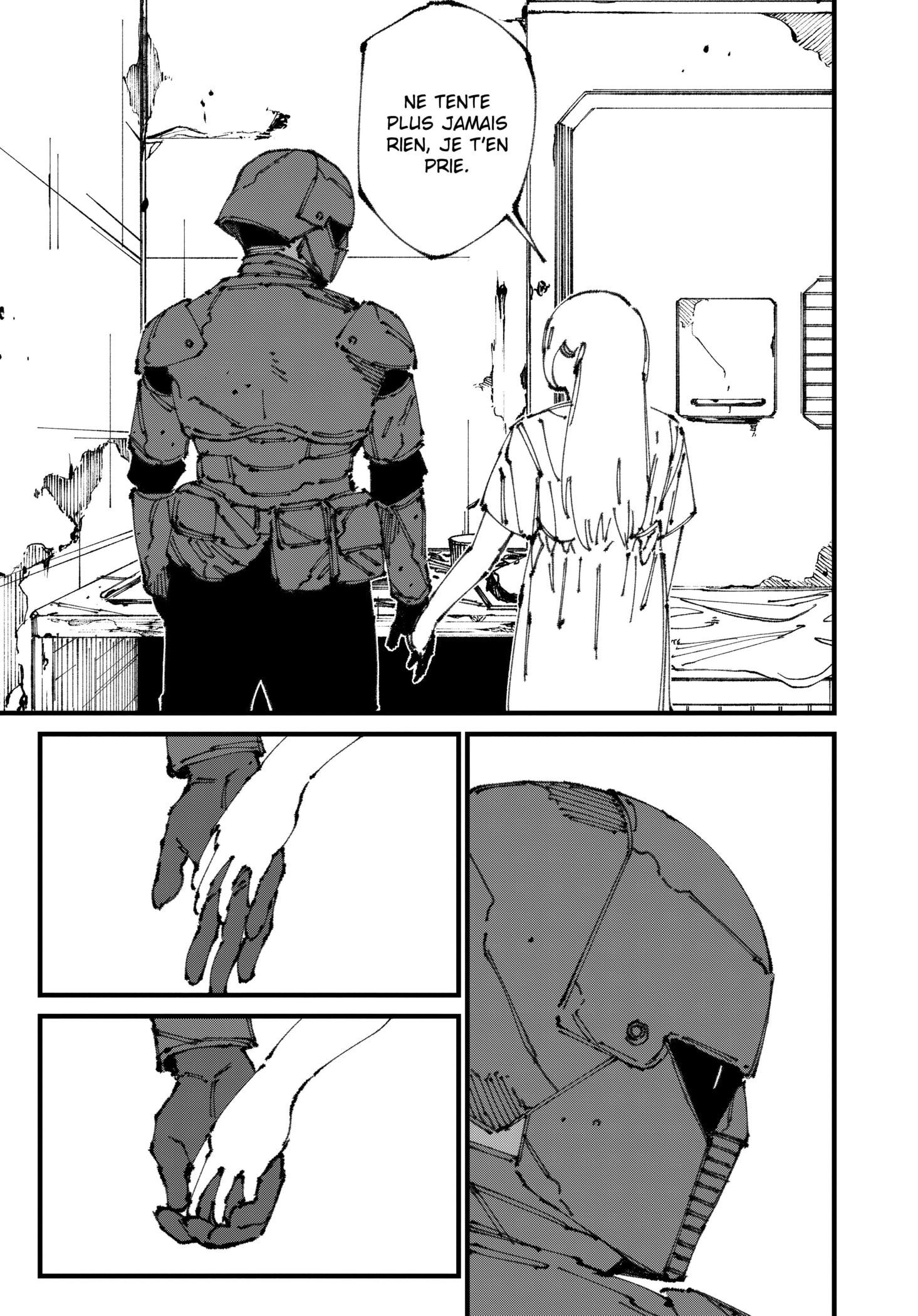 Read MAD FR Manga Online