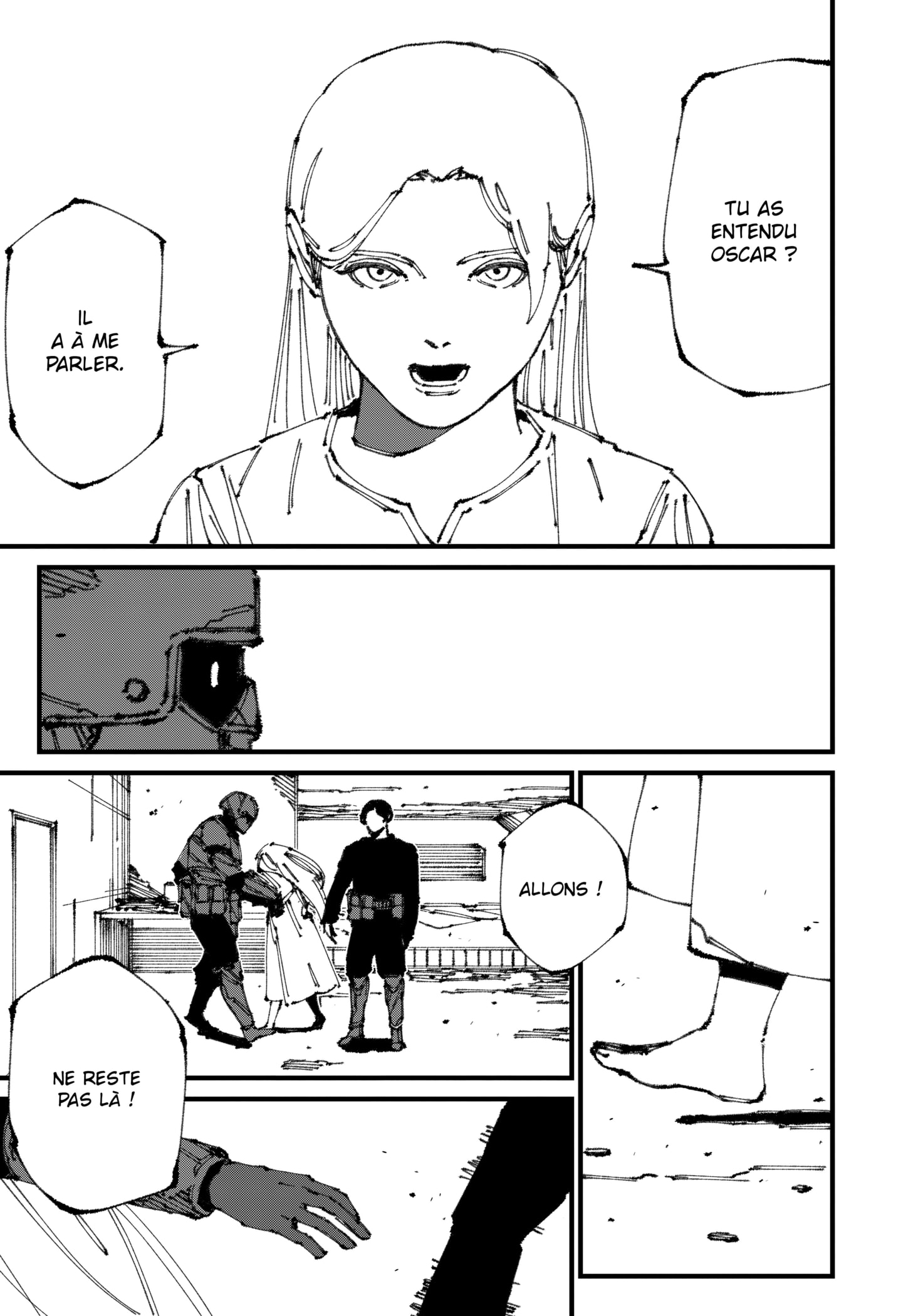 Read MAD FR Manga Online