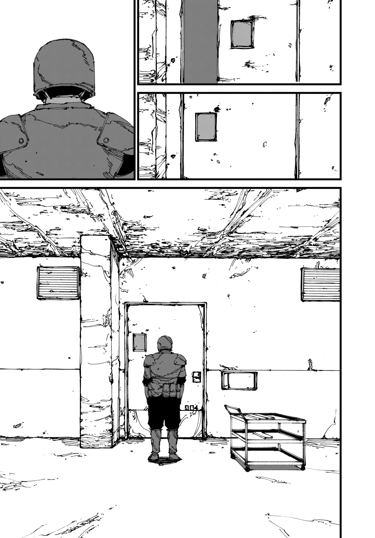 Read MAD FR Manga Online