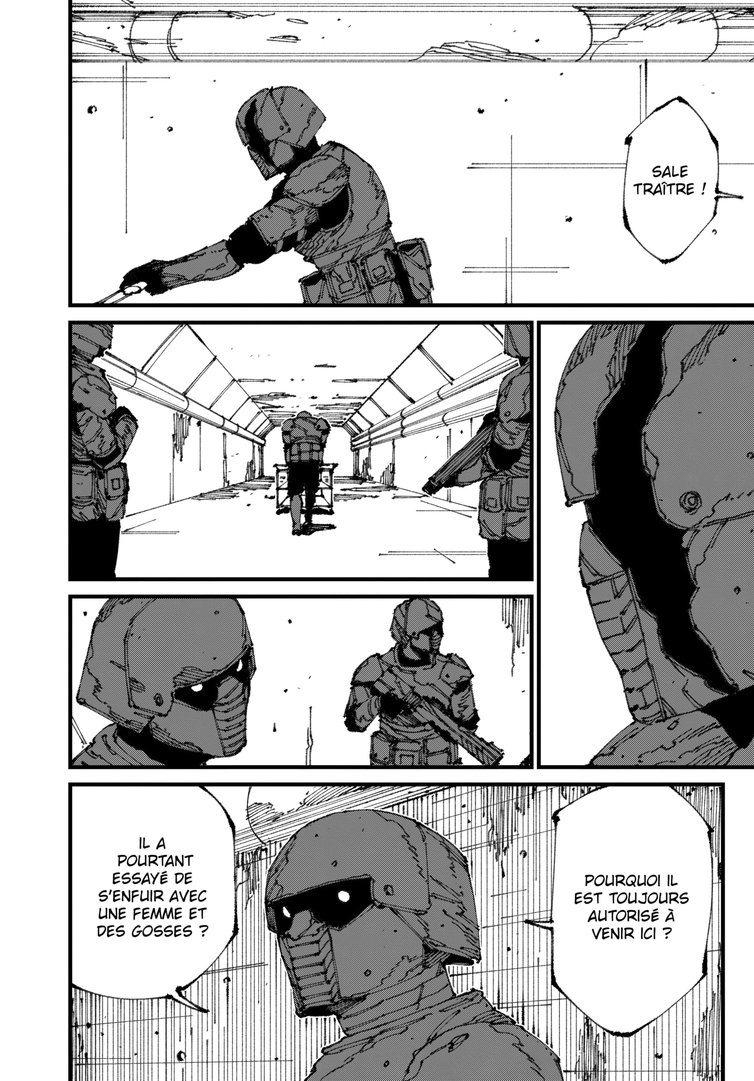 Read MAD FR Manga Online