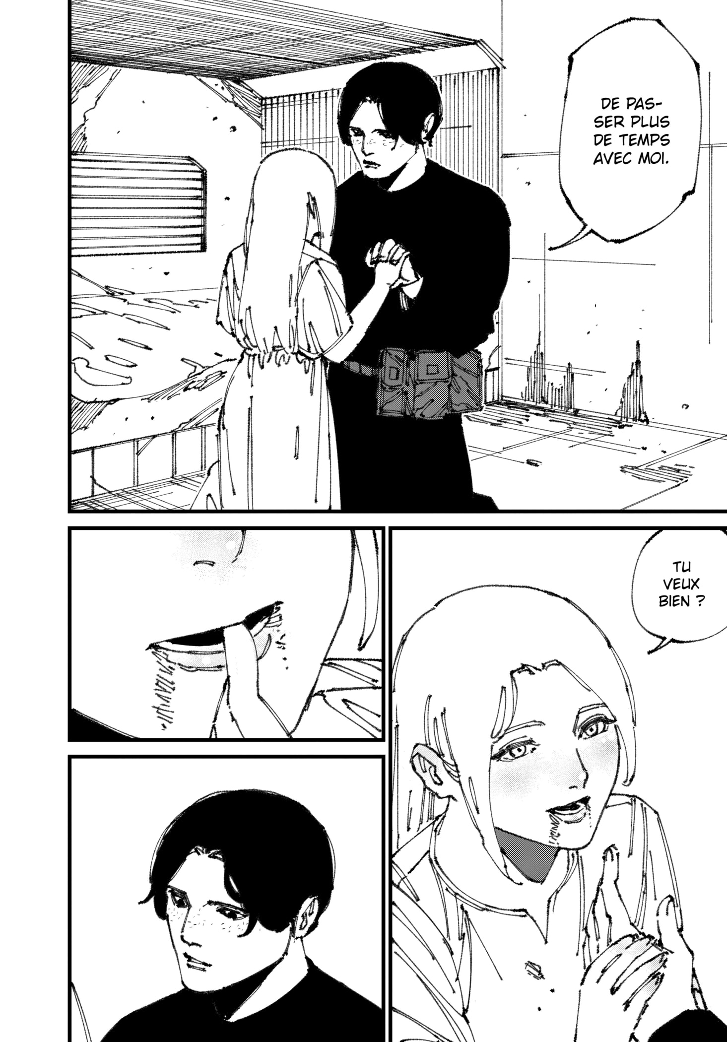 Read MAD FR Manga Online