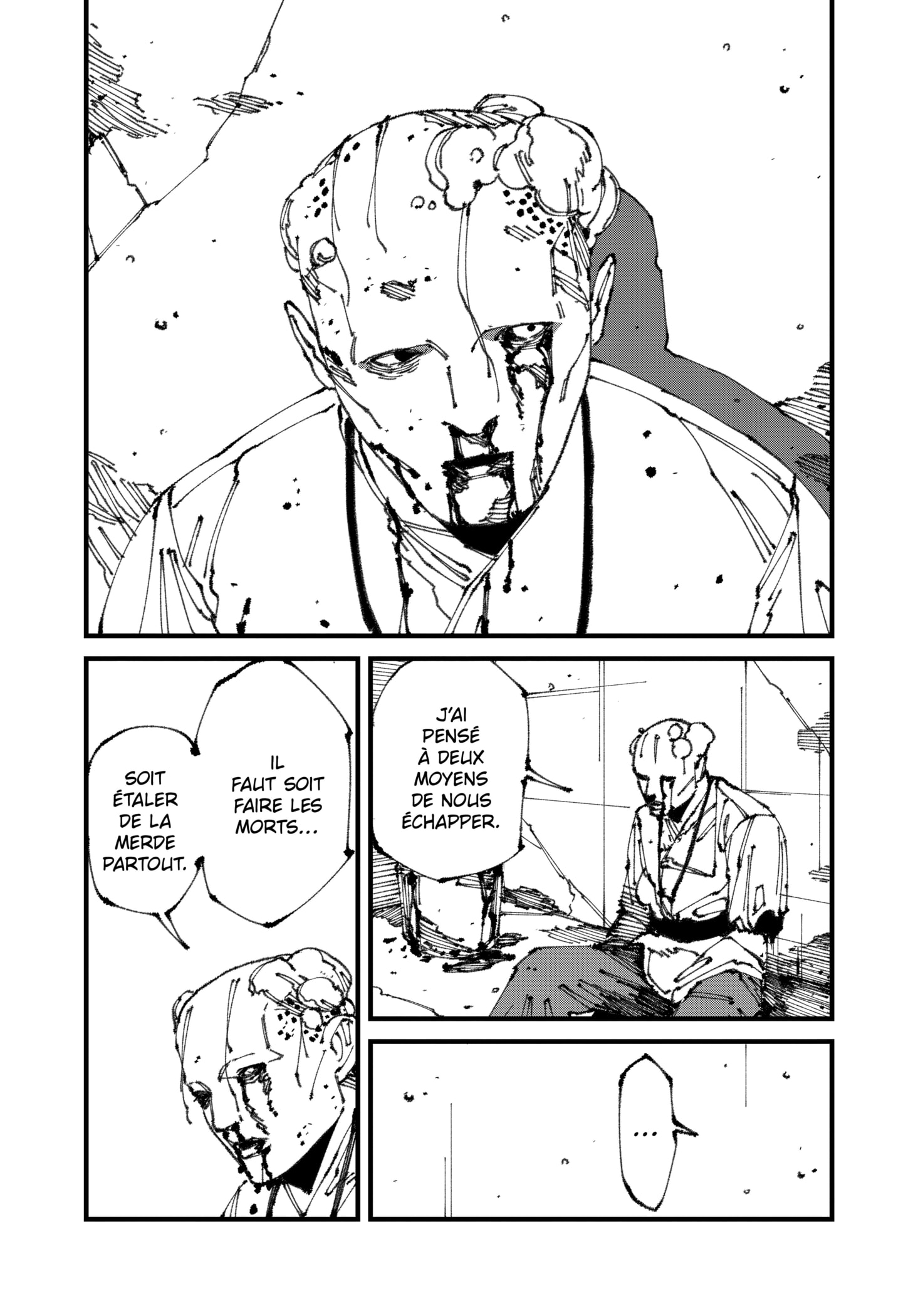 Read MAD FR Manga Online