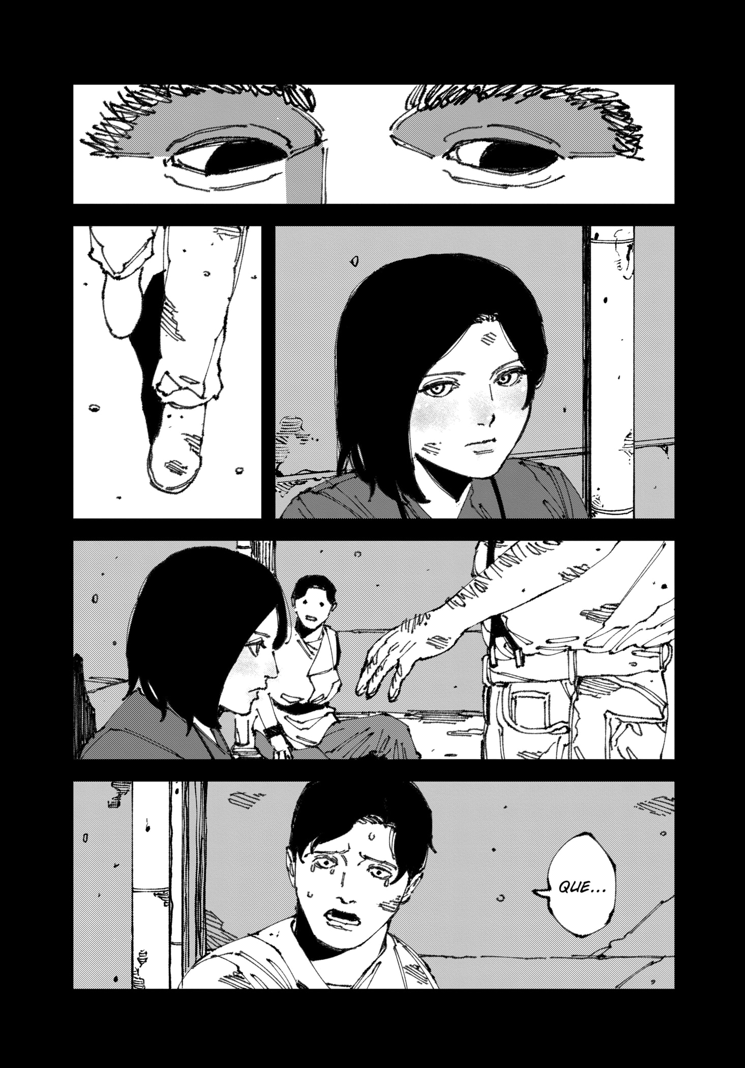 Read MAD FR Manga Online