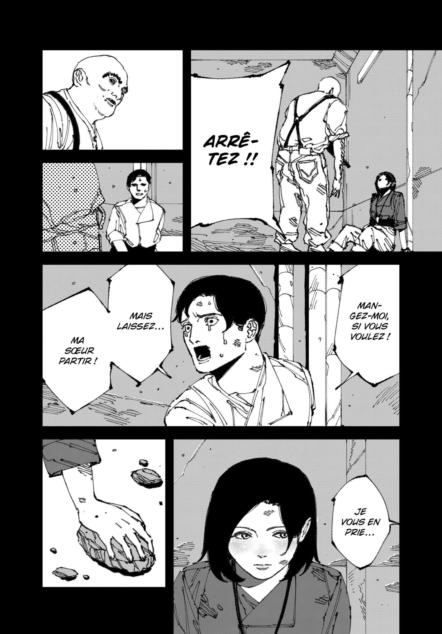 Read MAD FR Manga Online
