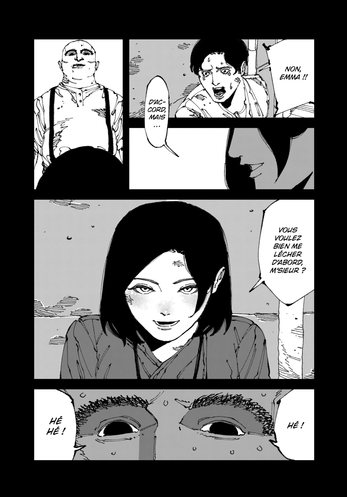 Read MAD FR Manga Online