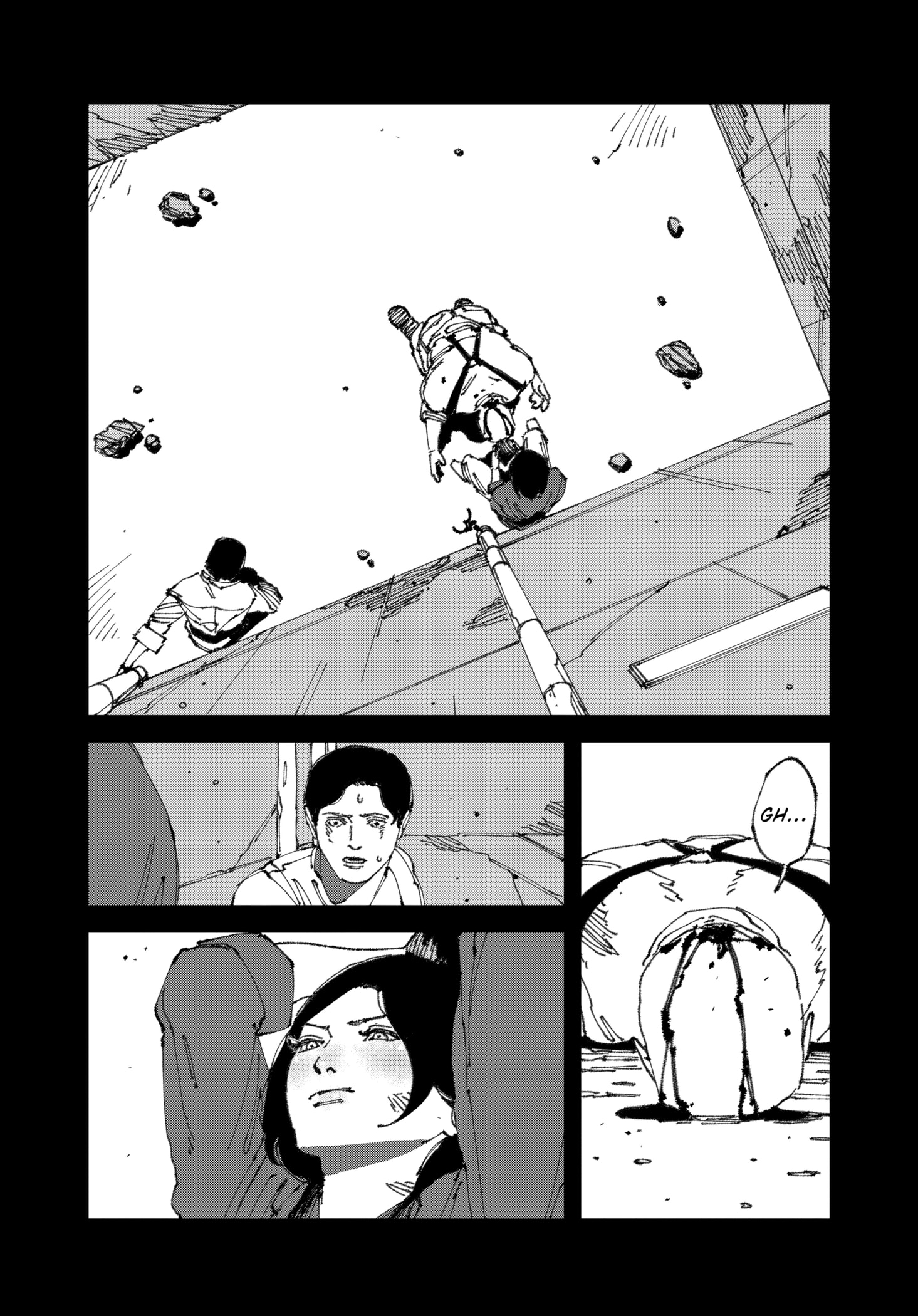 Read MAD FR Manga Online