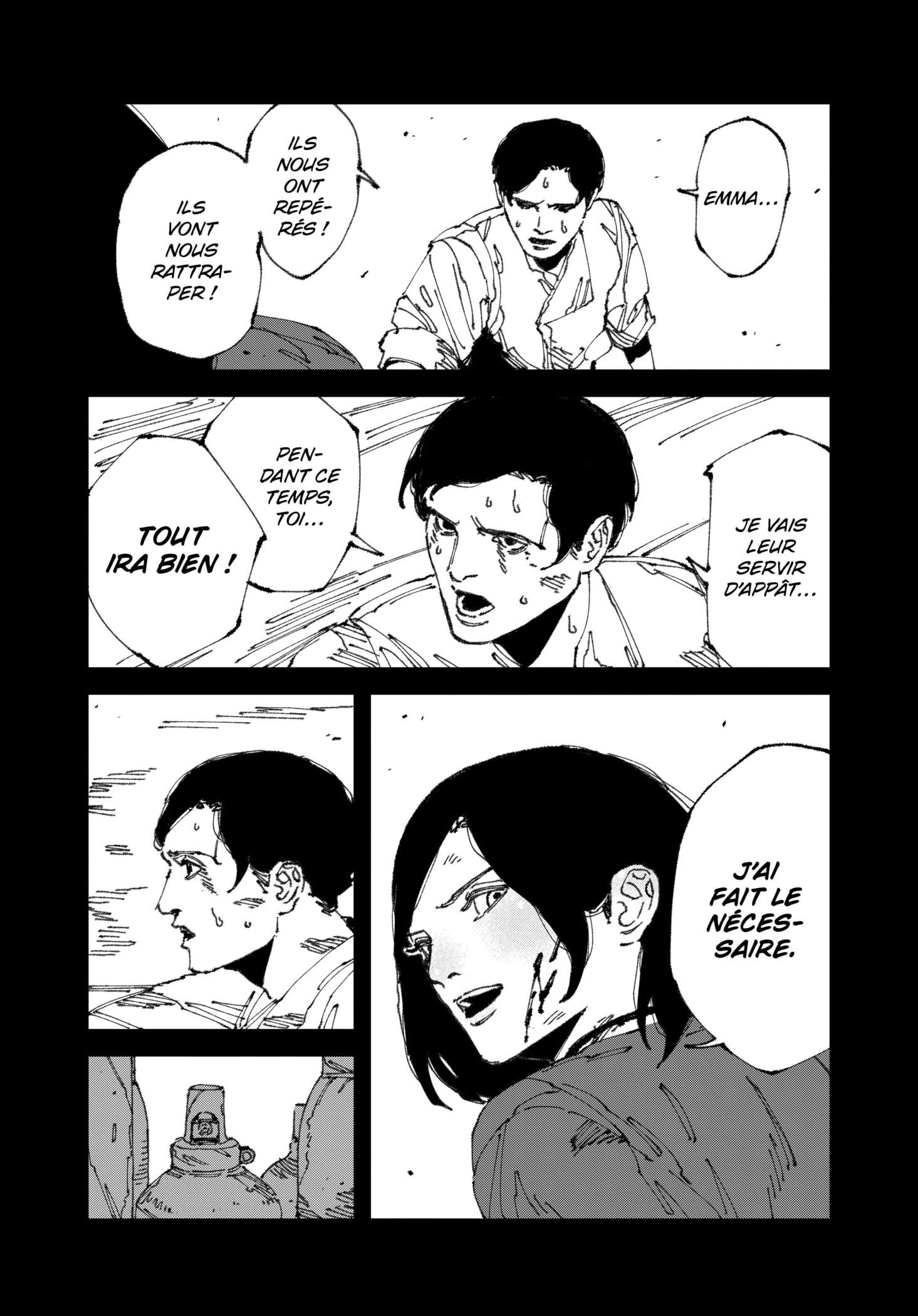 Read MAD FR Manga Online
