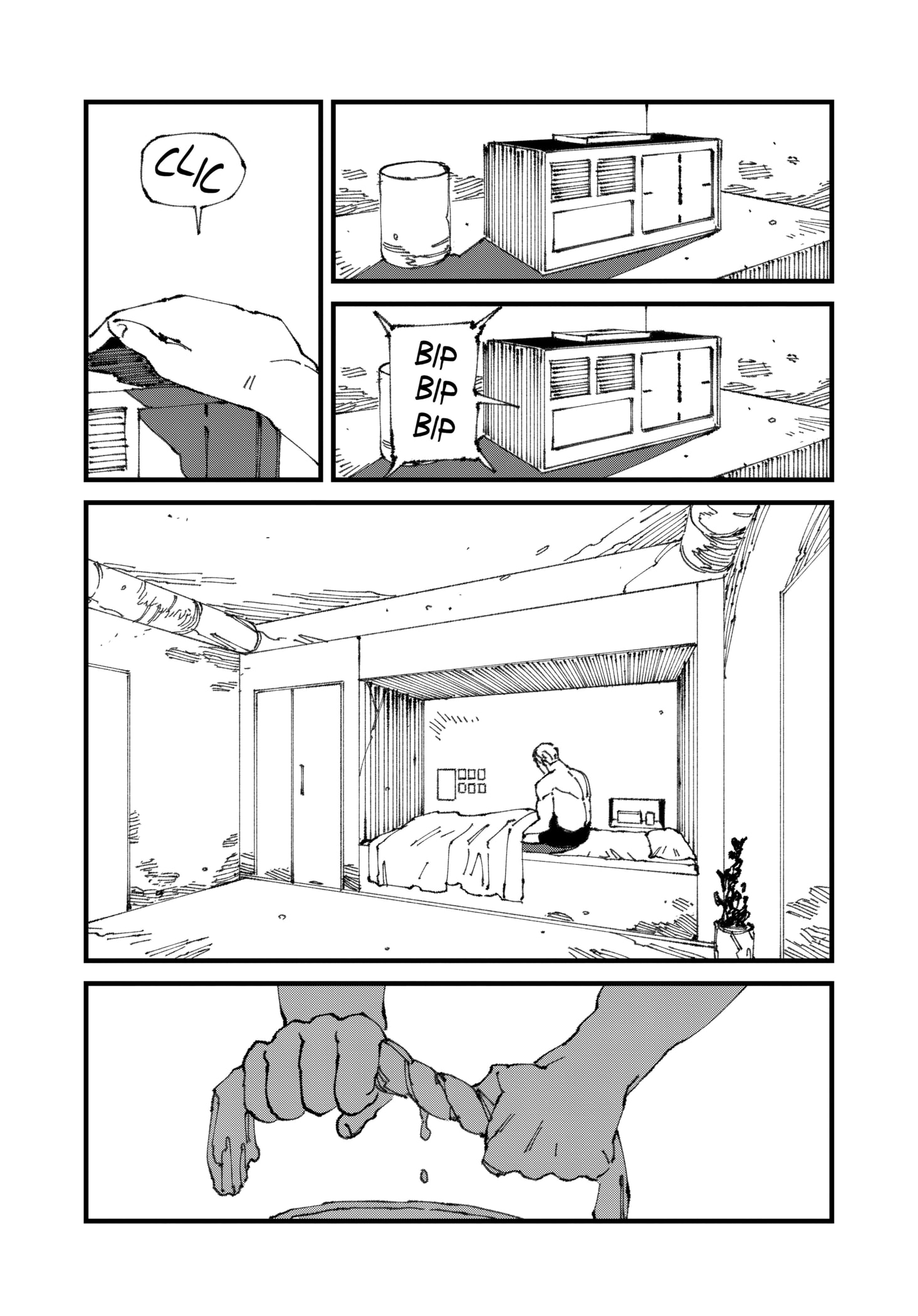 Read MAD FR Manga Online