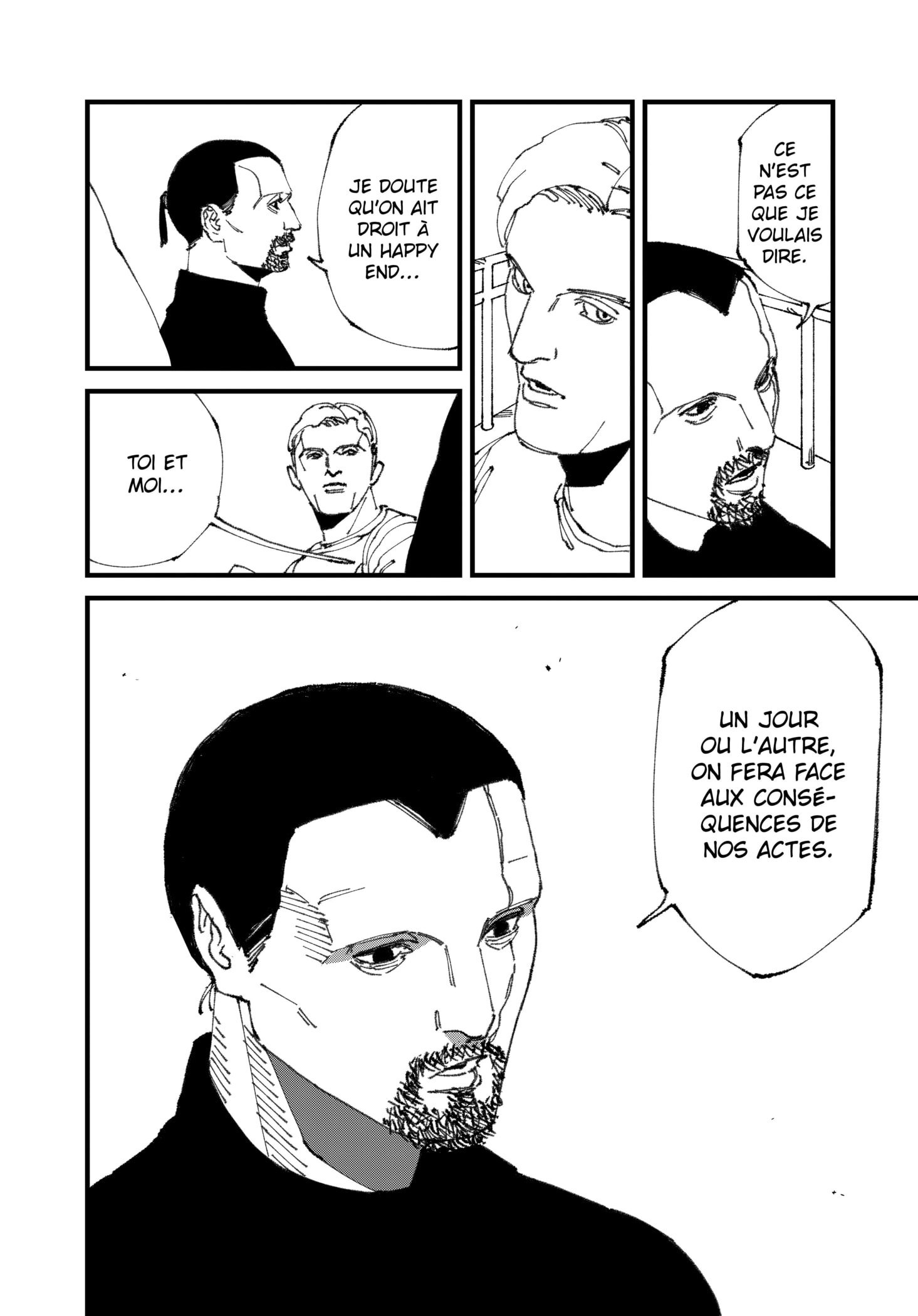 Read MAD FR Manga Online