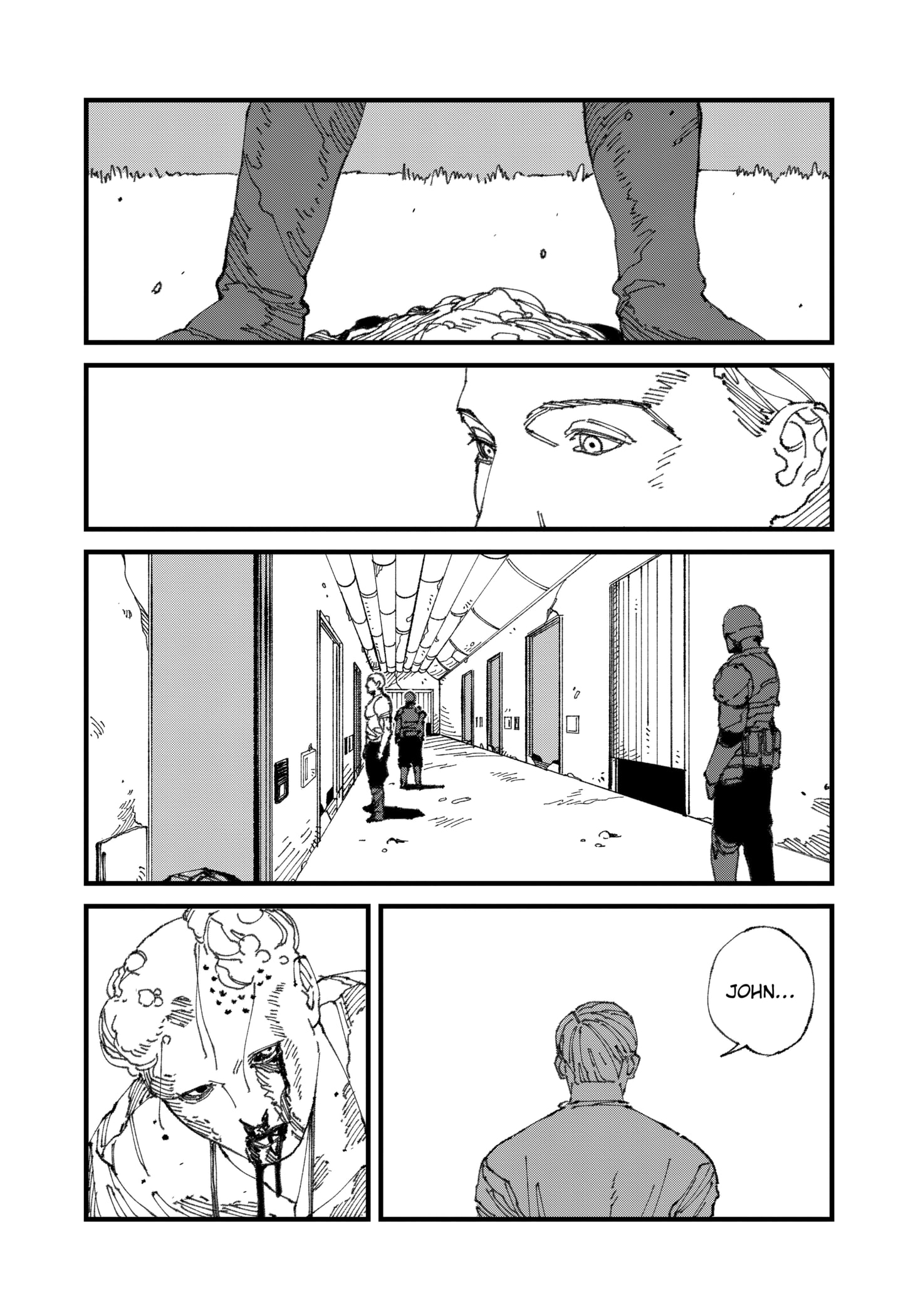 Read MAD FR Manga Online