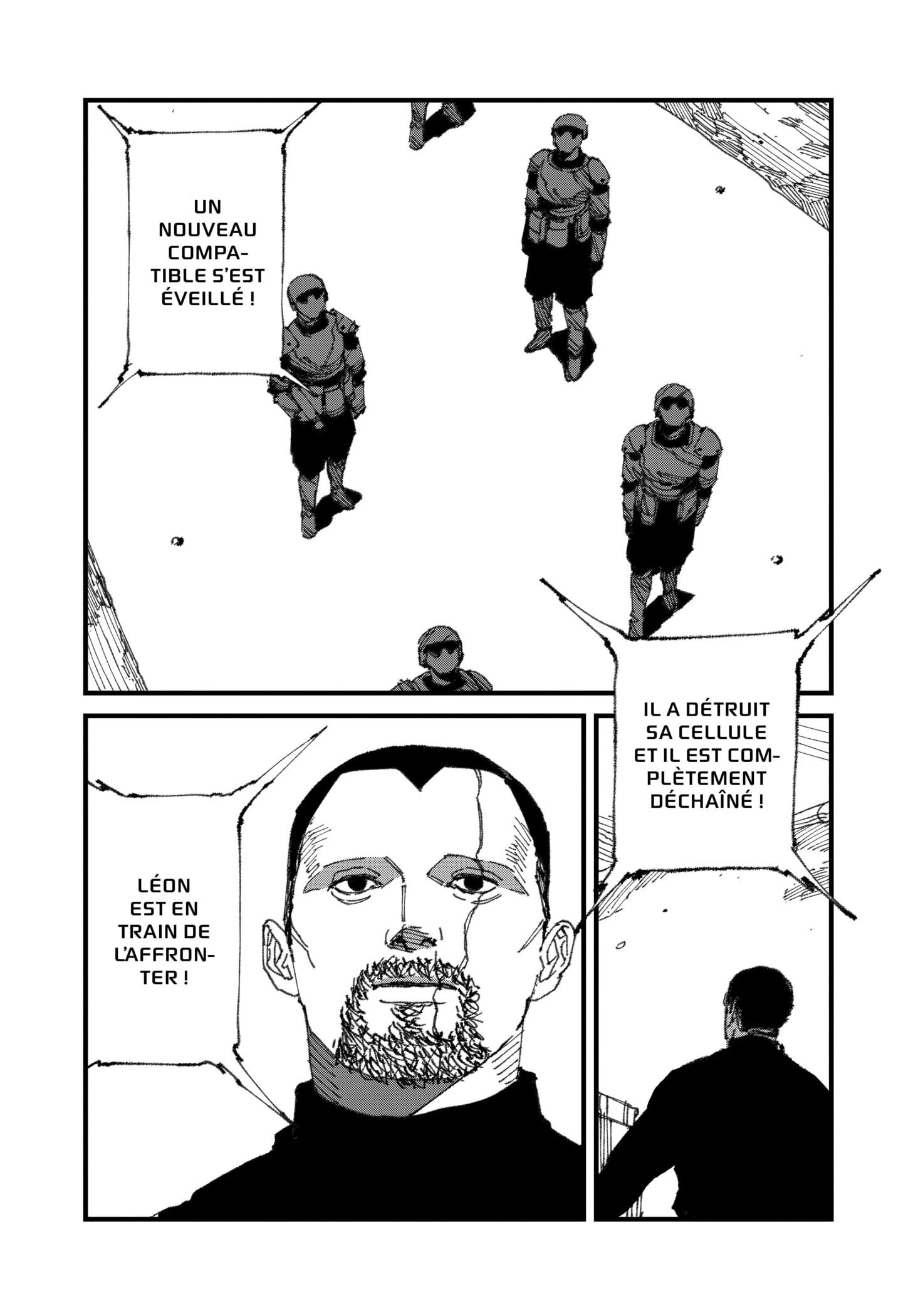 Read MAD FR Manga Online