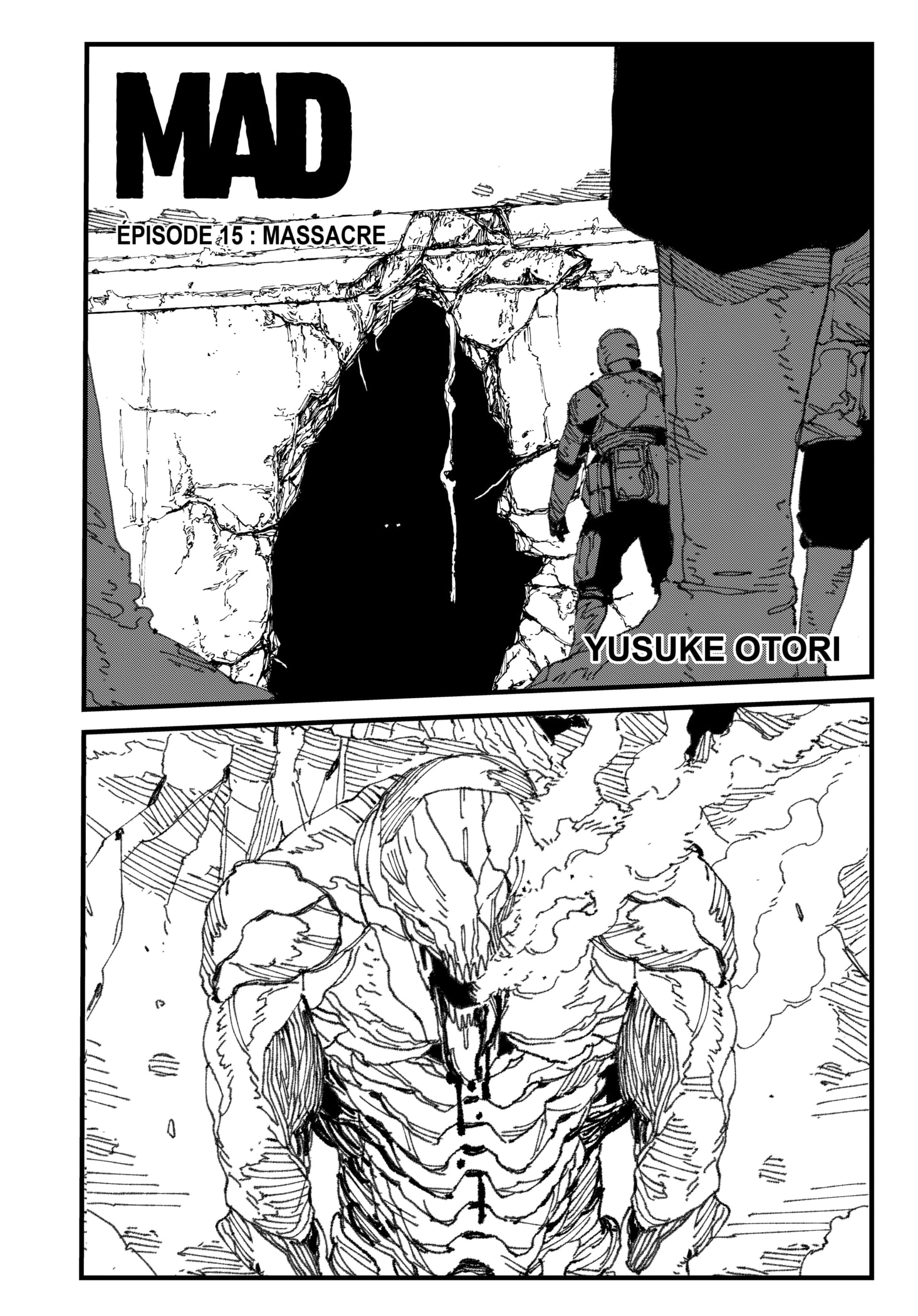 Read MAD FR Manga Online