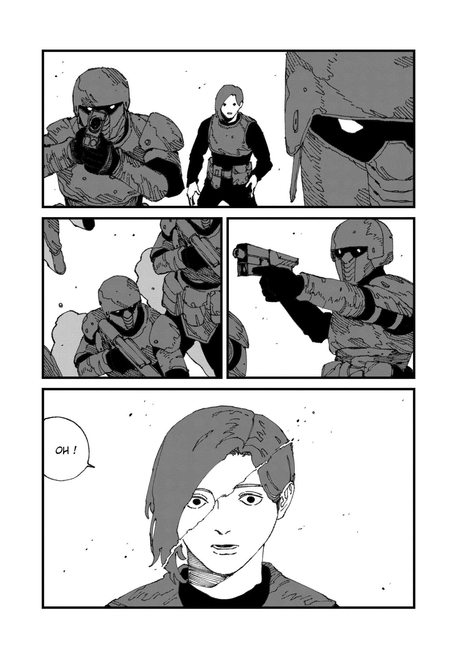Read MAD FR Manga Online