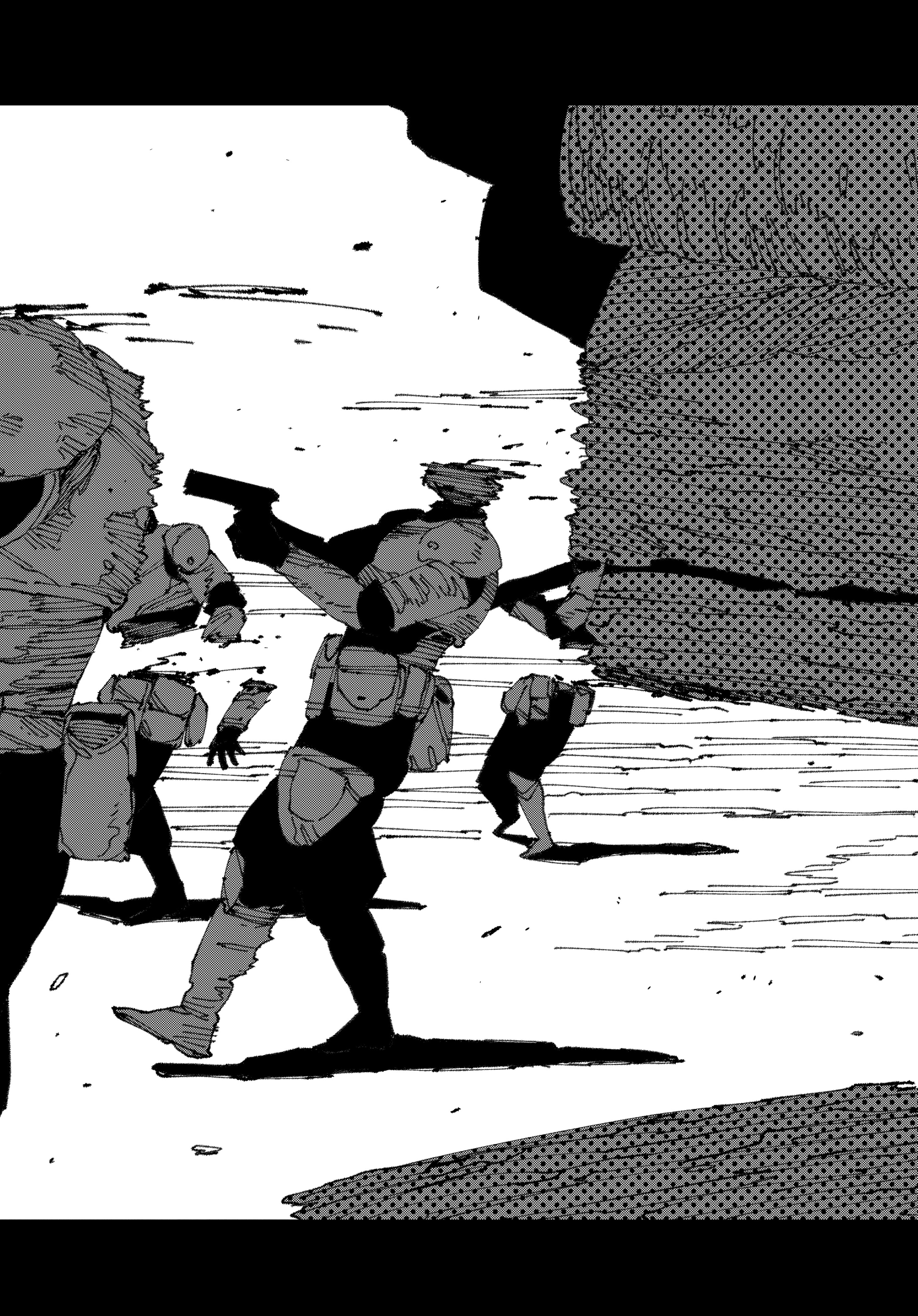 Read MAD FR Manga Online