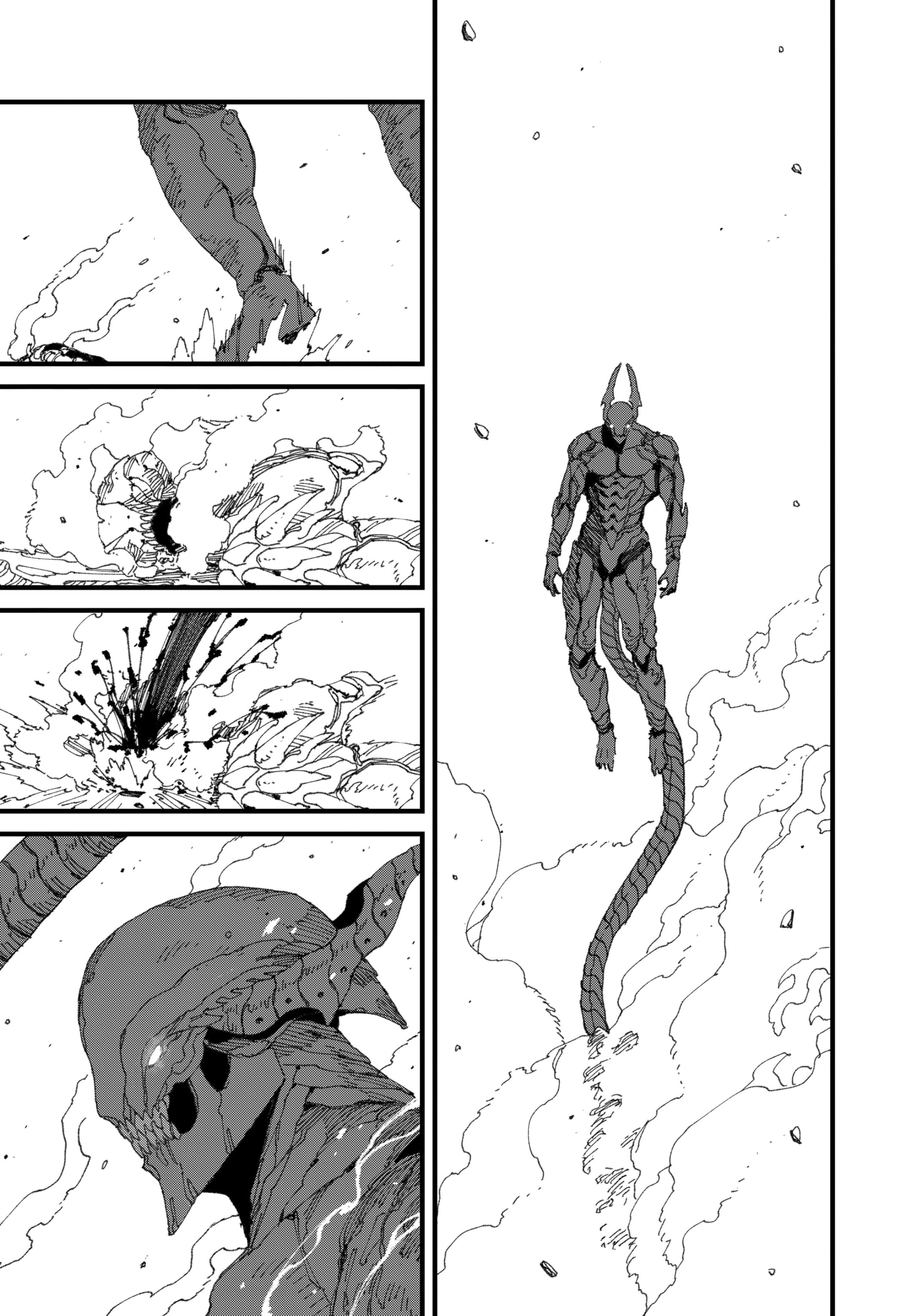 Read MAD FR Manga Online