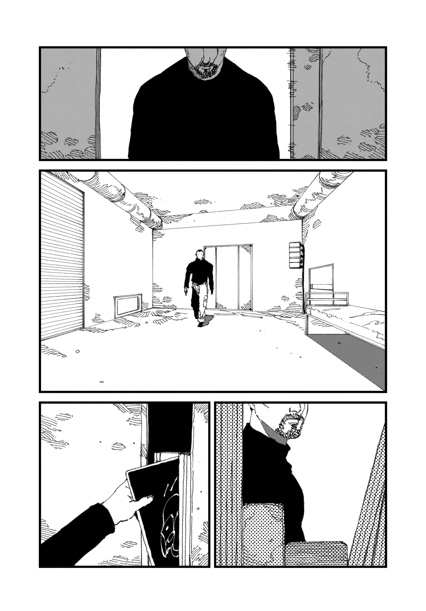 Read MAD FR Manga Online