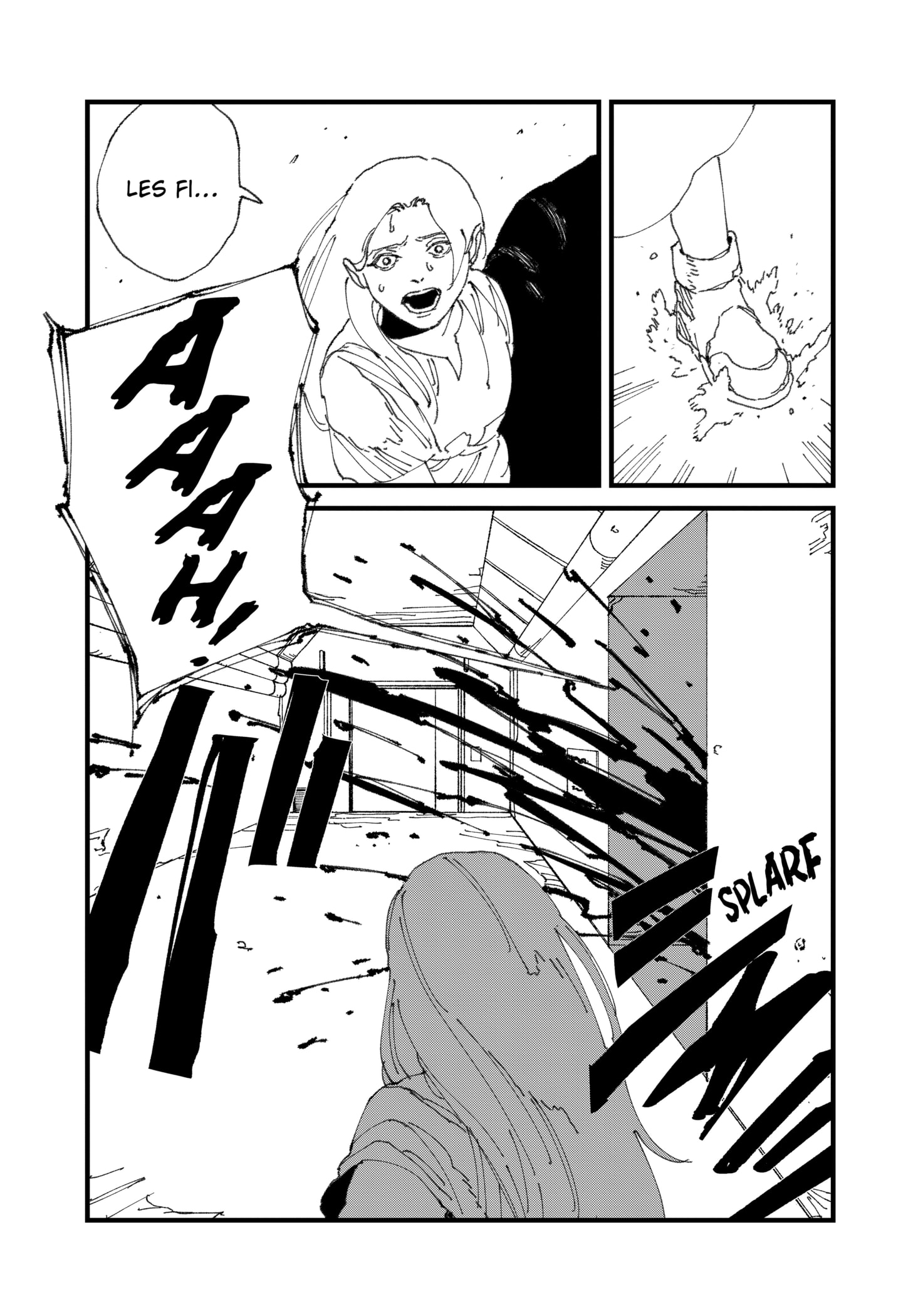 Read MAD FR Manga Online