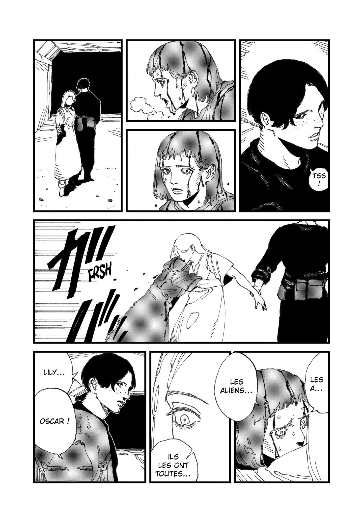 Read MAD FR Manga Online