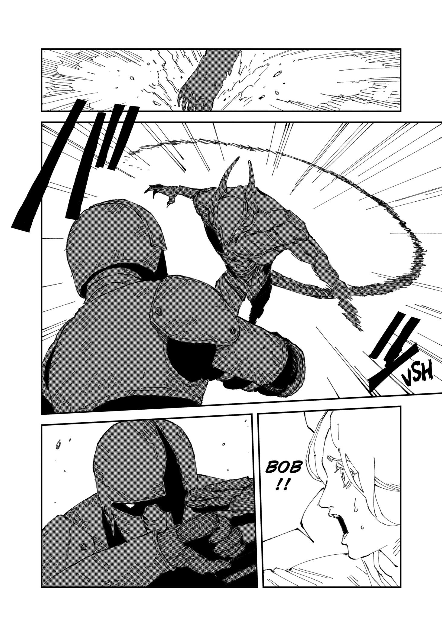 Read MAD FR Manga Online