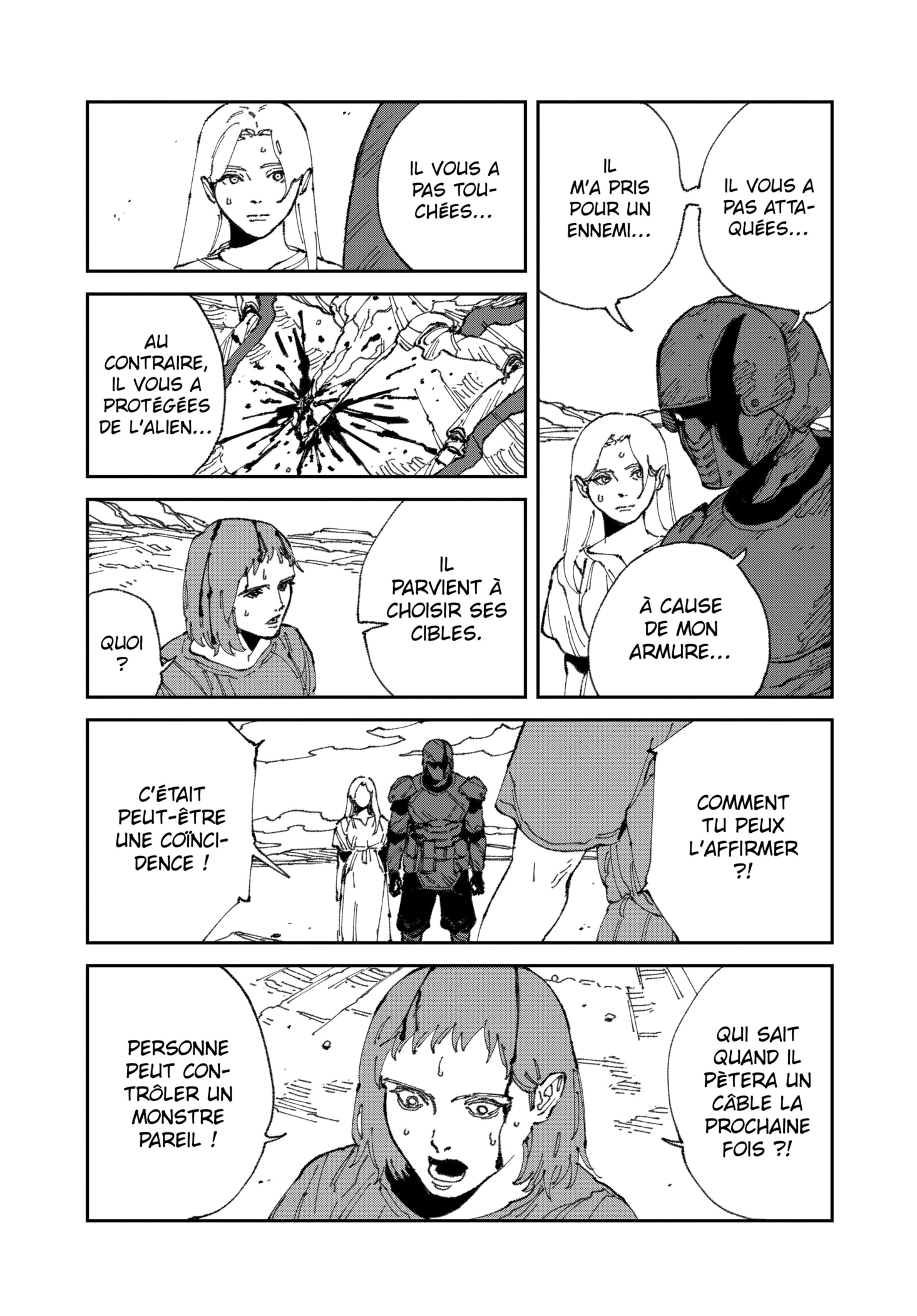 Read MAD FR Manga Online