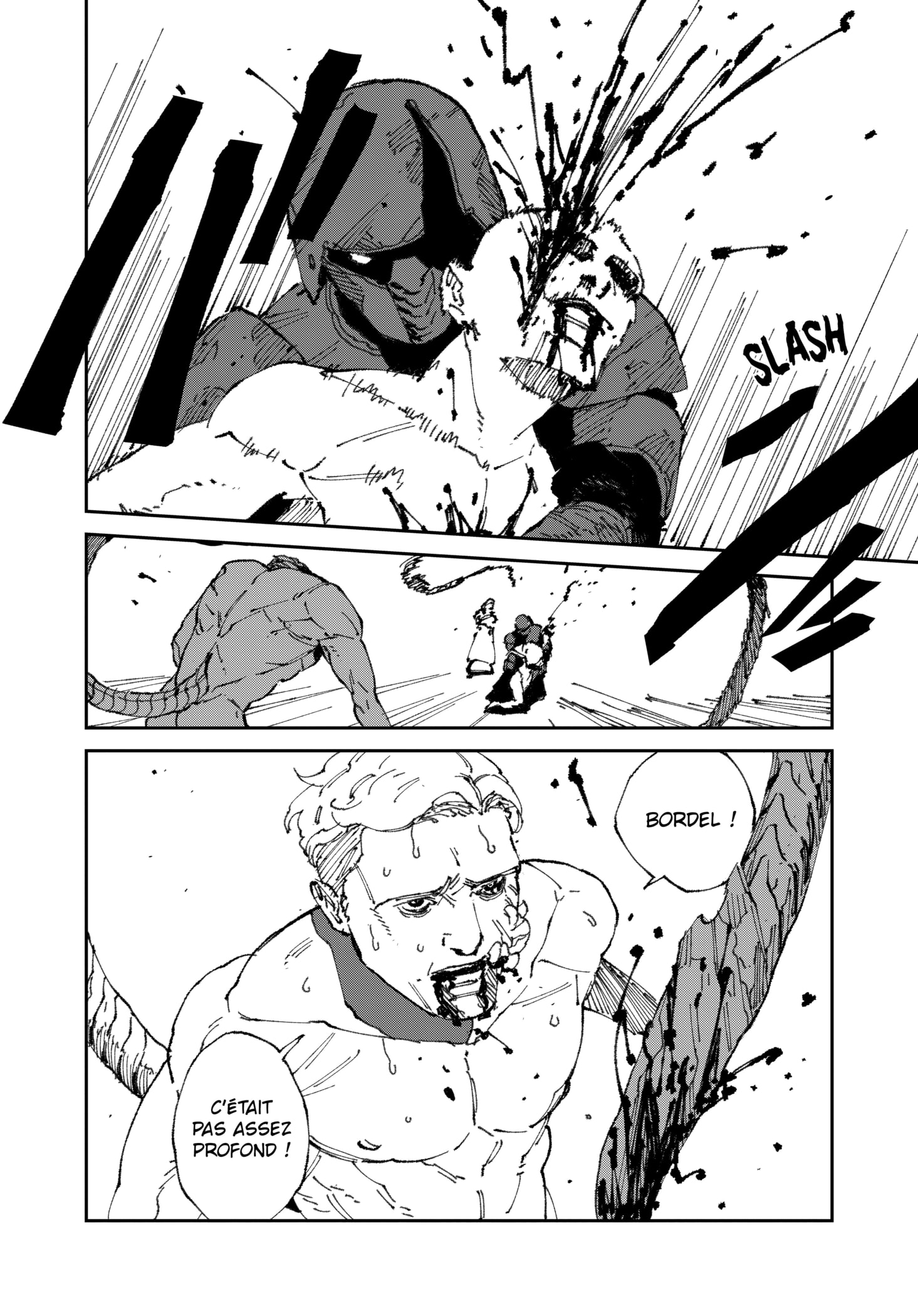 Read MAD FR Manga Online